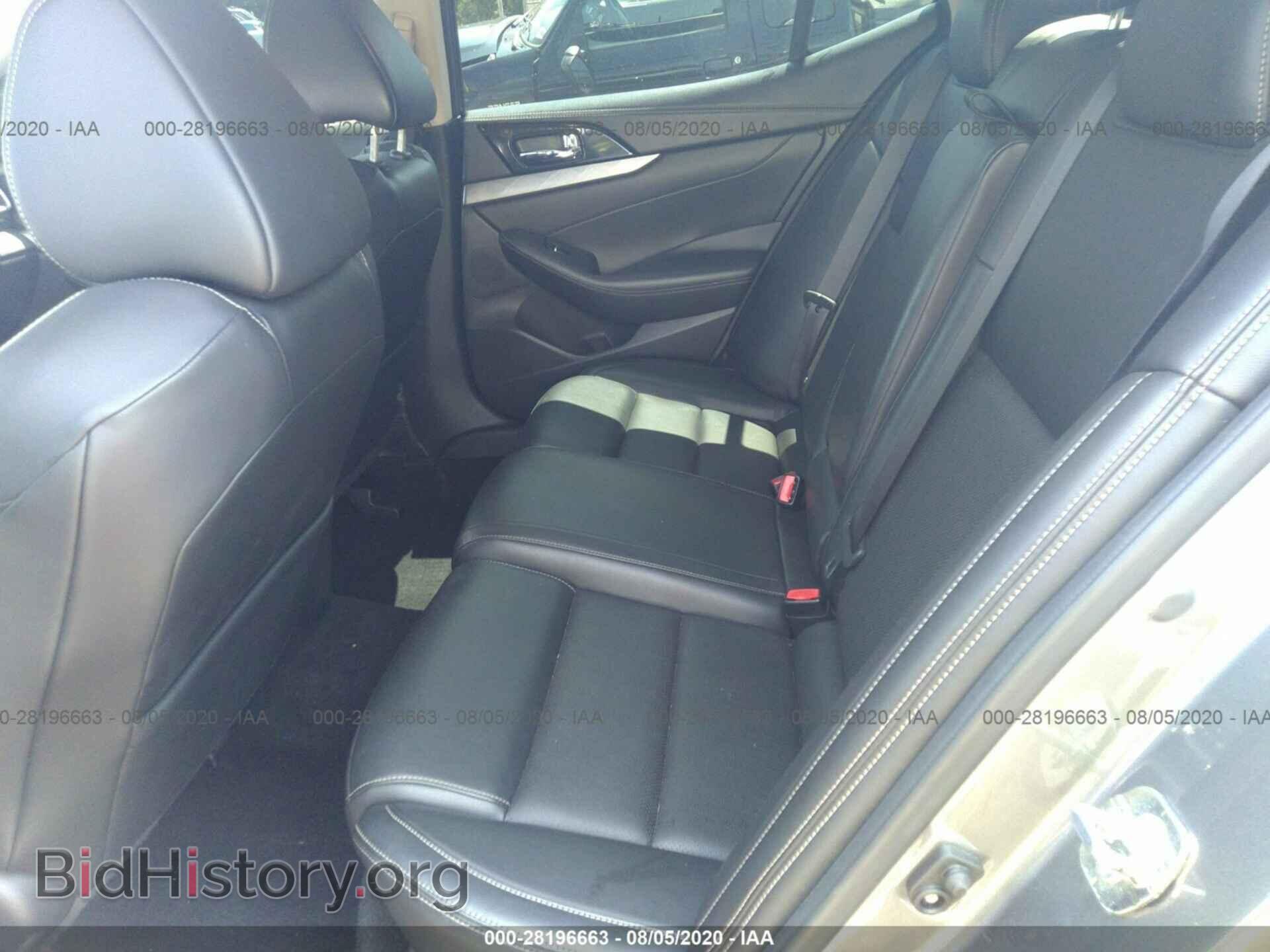 2017 NISSAN MAXIMA - VIN: 1N4AA6AP6HC421852 - Фото 8