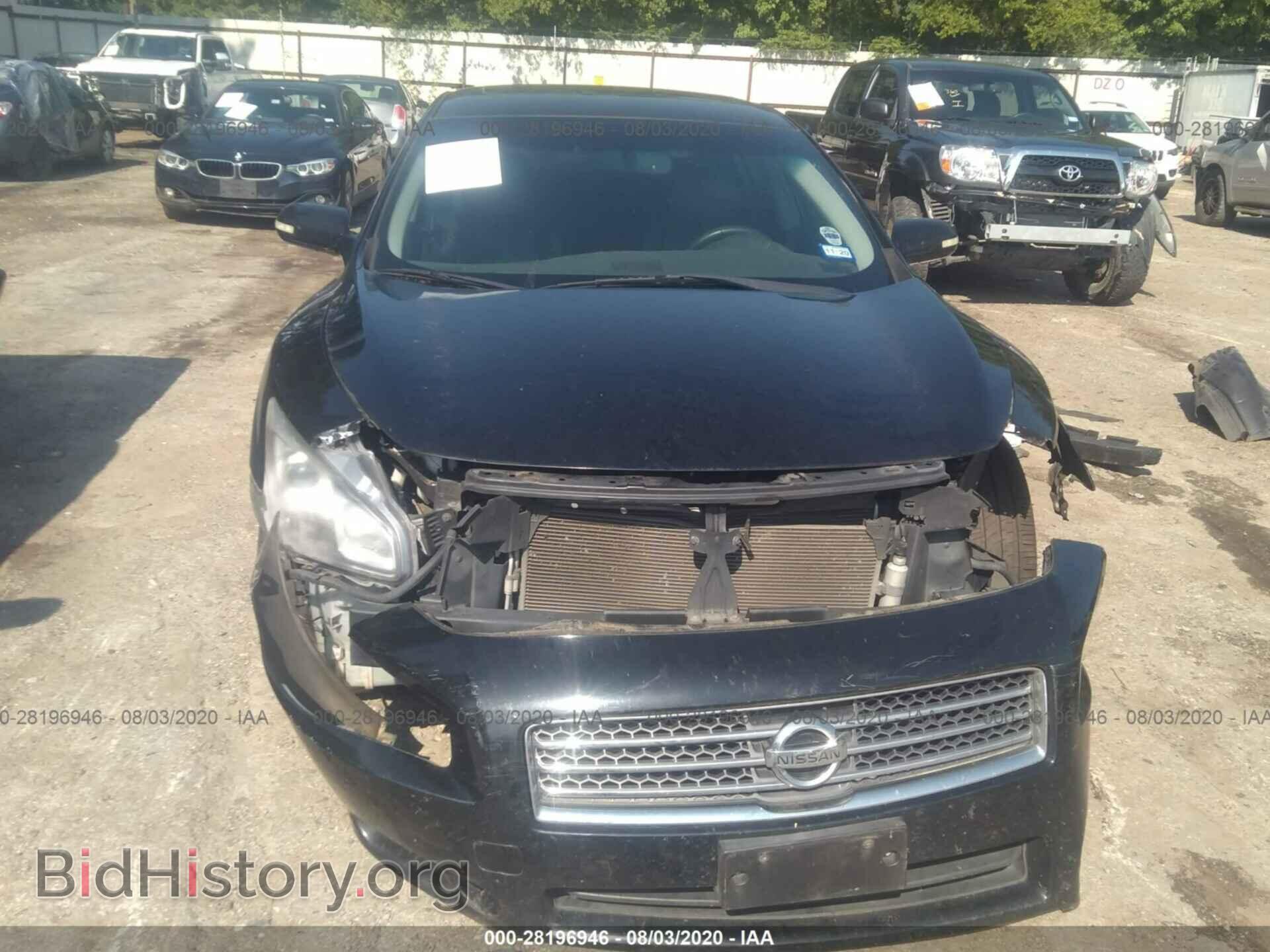 2010 NISSAN MAXIMA - VIN: 1N4AA5AP5AC862419 - Фото 6