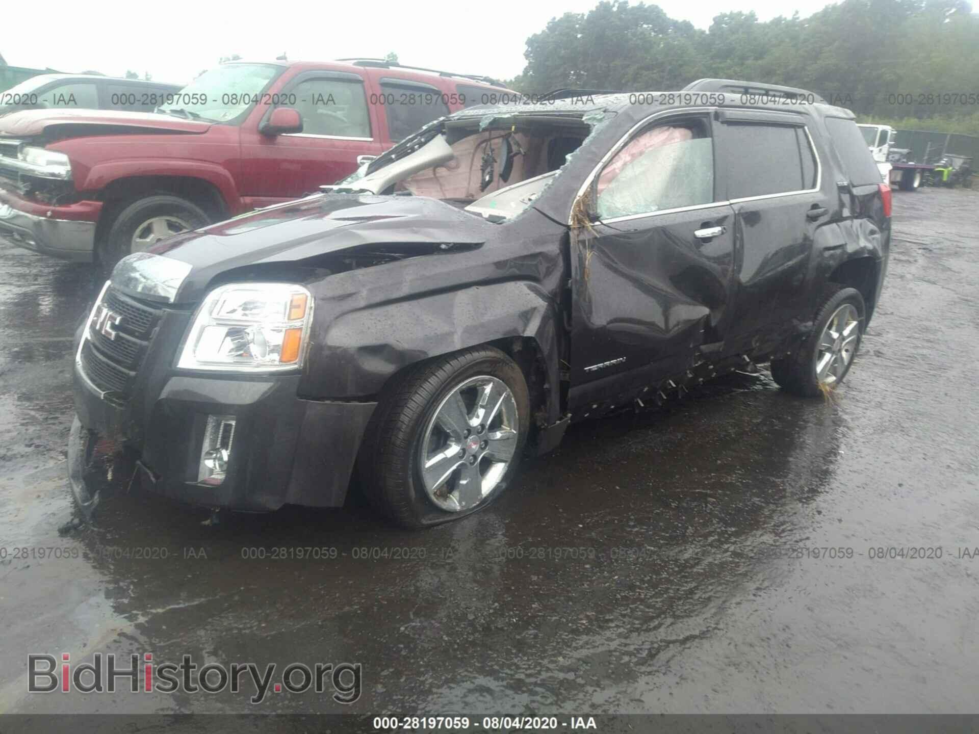 2015 GMC TERRAIN - VIN: 2GKFLWE35F6220357 - Photo 2