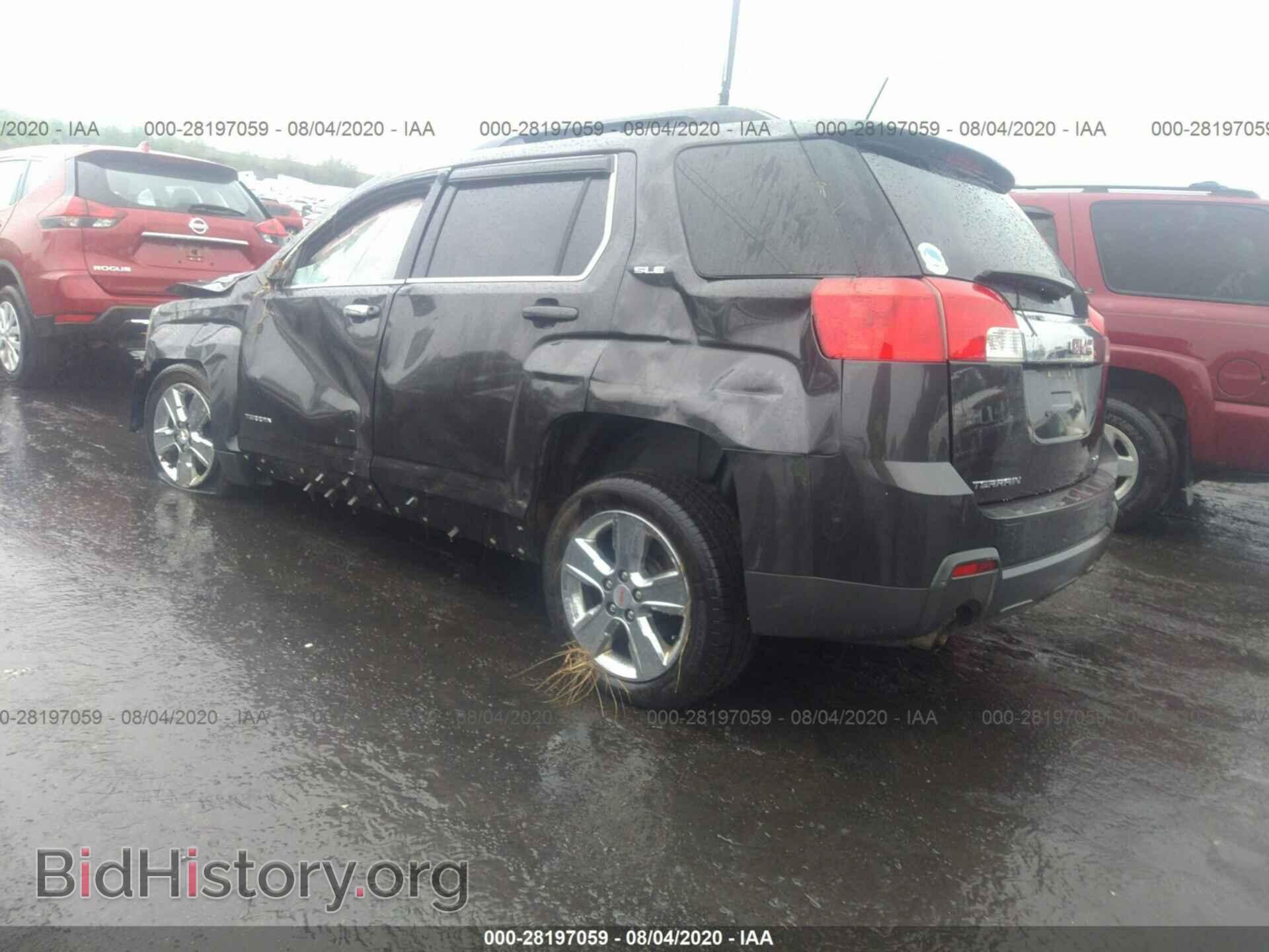 2015 GMC TERRAIN - VIN: 2GKFLWE35F6220357 - Photo 3