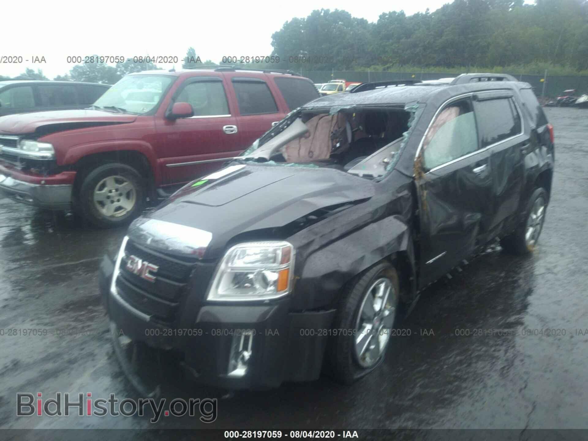 2015 GMC TERRAIN - VIN: 2GKFLWE35F6220357 - Photo 6