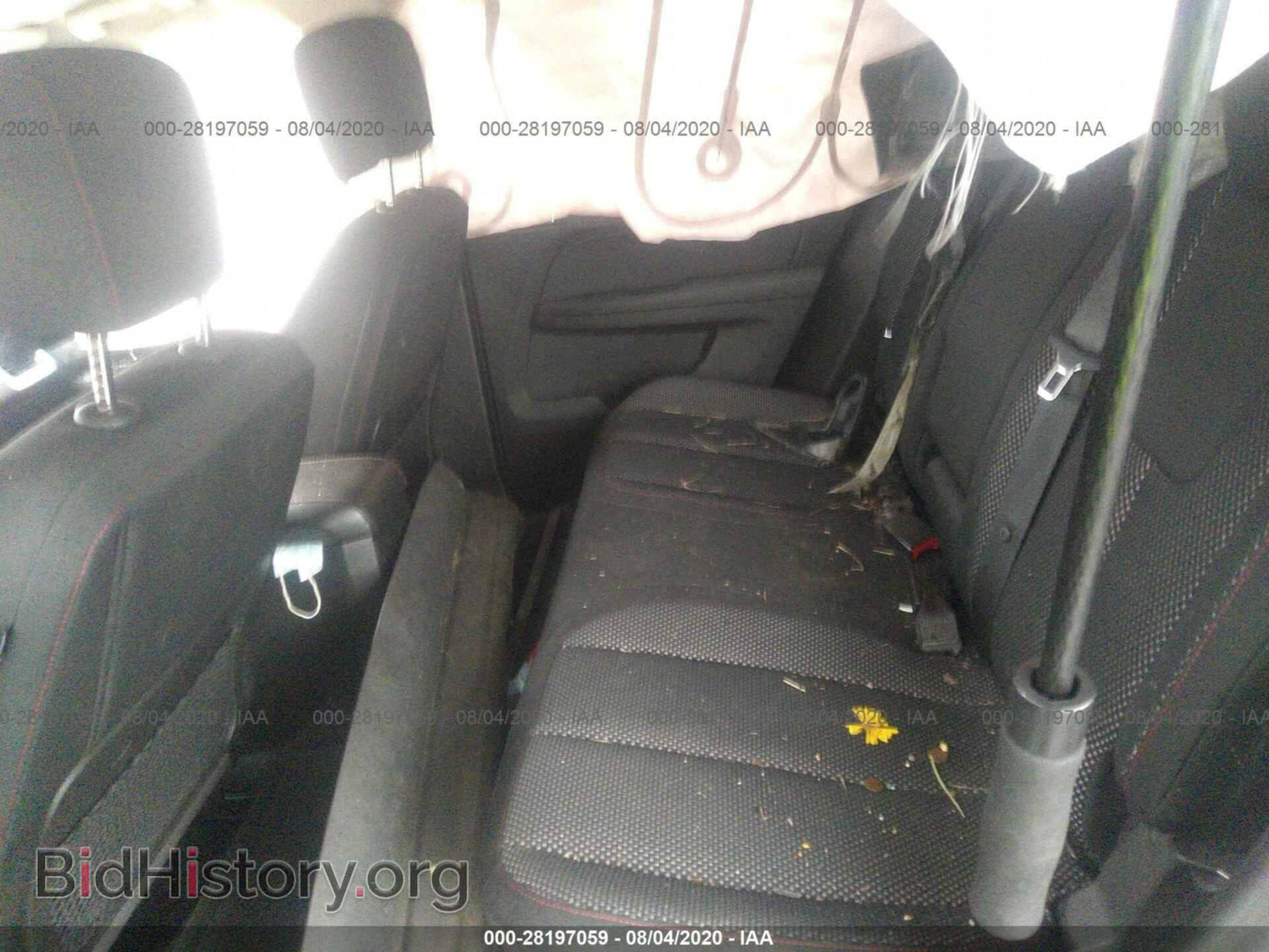 2015 GMC TERRAIN - VIN: 2GKFLWE35F6220357 - Photo 8
