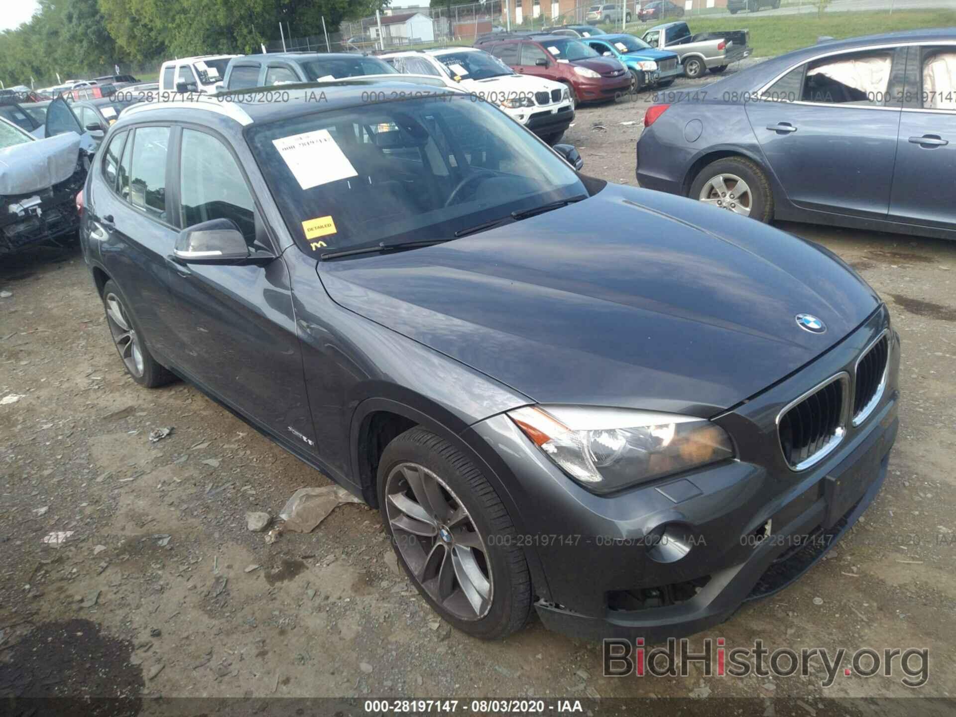 Photo WBAVL1C55EVR94078 - BMW X1 2014