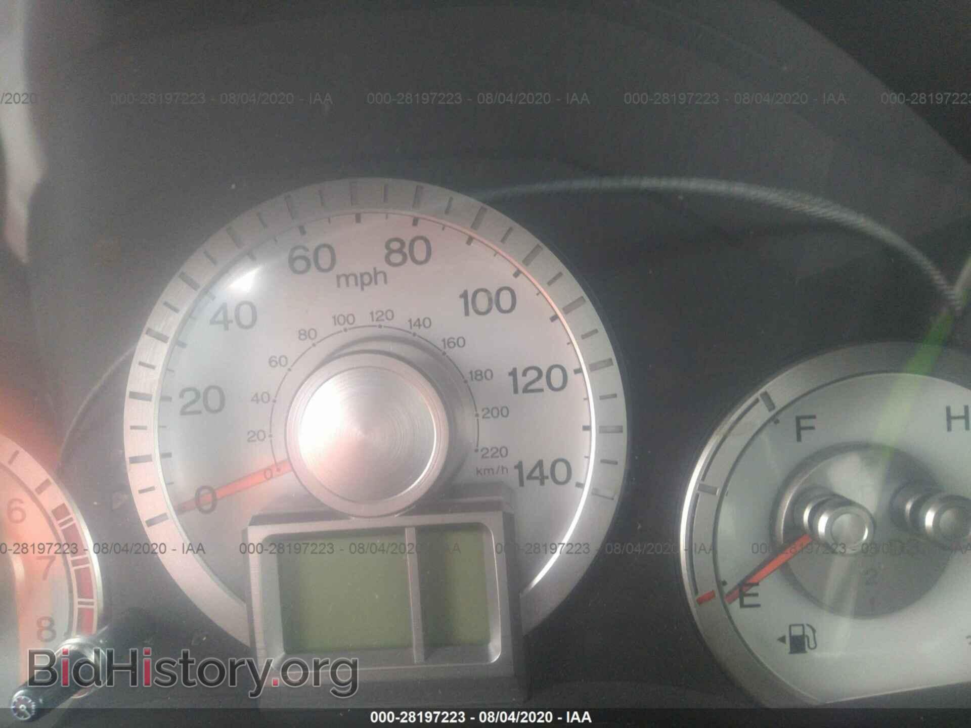 2011 HONDA PILOT - VIN: 5FNYF4H5XBB031821 - Photo 7