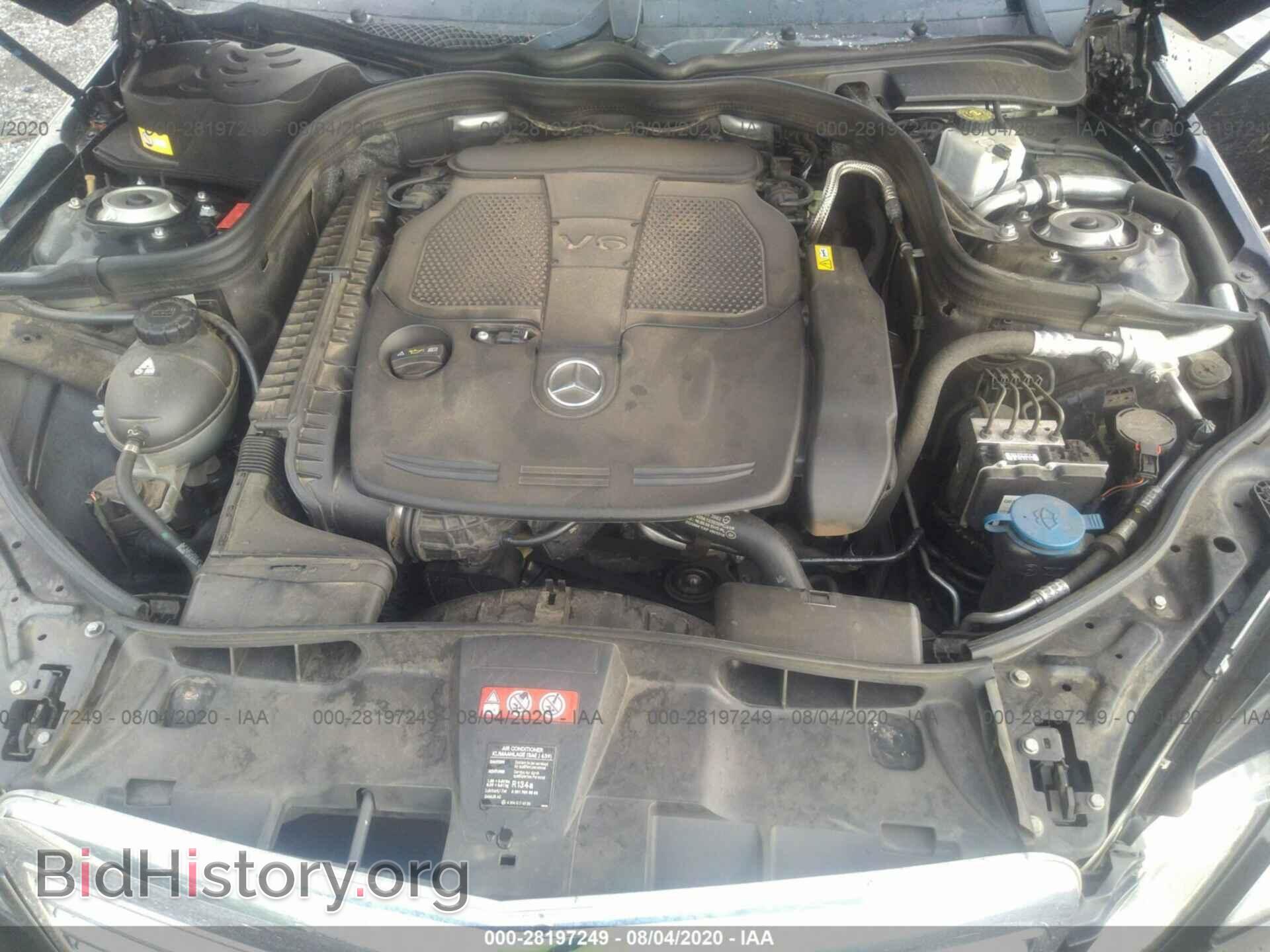 2013 MERCEDES-BENZ E-CLASS - VIN: WDDHF8JB5DA711215 - Фото 10
