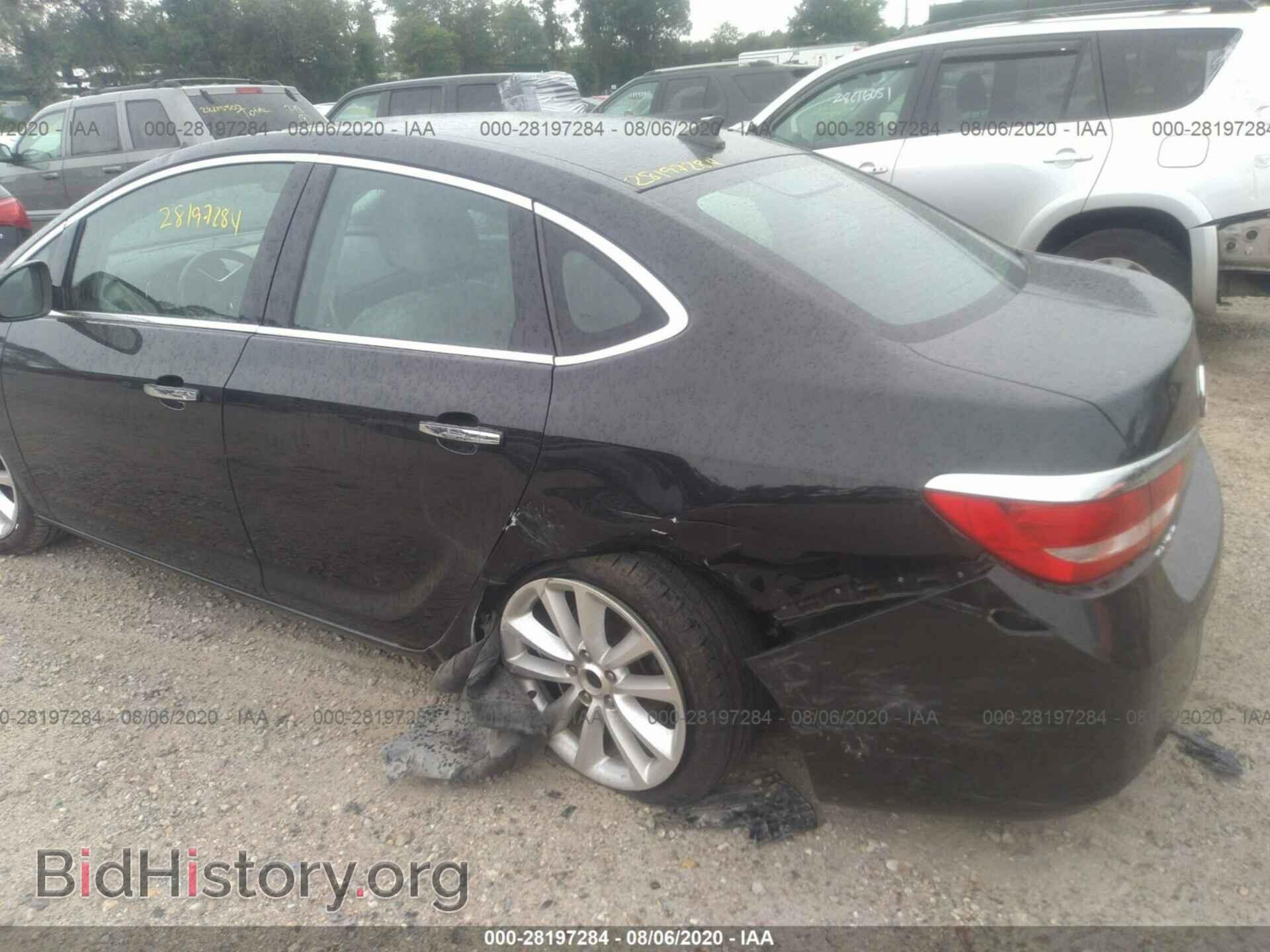 2013 BUICK VERANO - VIN: 1G4PP5SK8D4242843 - Photo 6