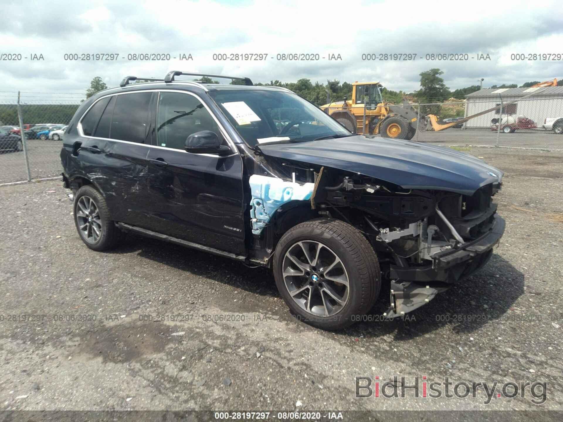 Photo 5UXKR0C50F0K71461 - BMW X5 2015