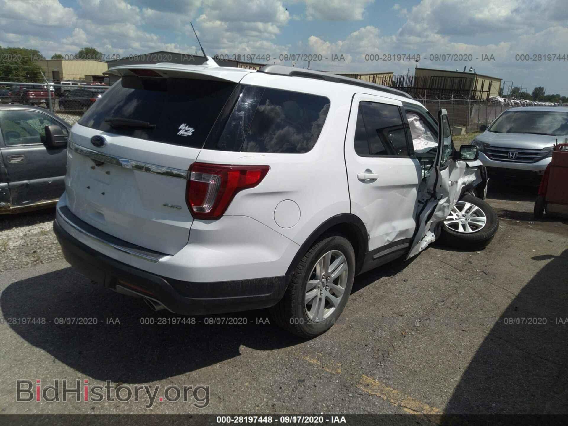 2018 FORD EXPLORER - VIN: 1FM5K8D85JGB16734 - Фото 15