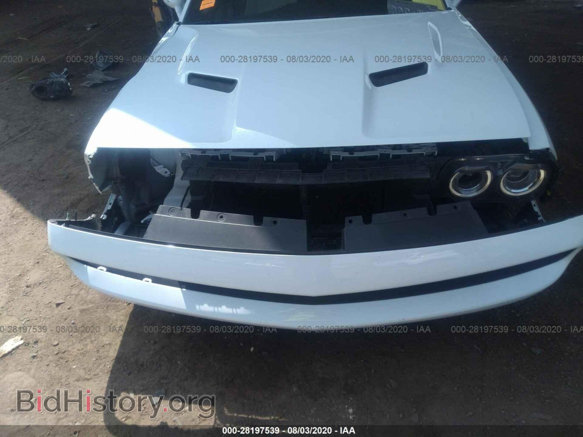 2018 DODGE CHALLENGER - VIN: 2C3CDZAG4JH219837 - Фото 6