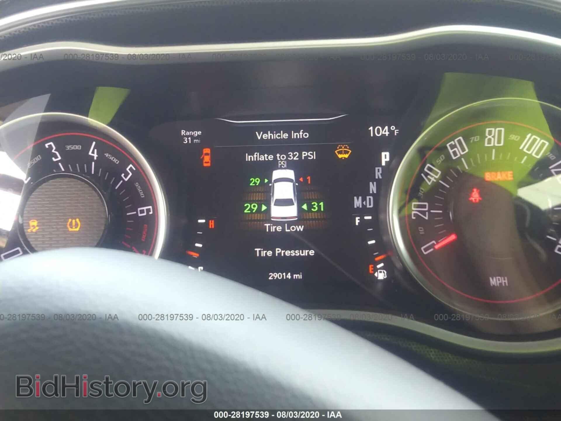 2018 DODGE CHALLENGER - VIN: 2C3CDZAG4JH219837 - Фото 7