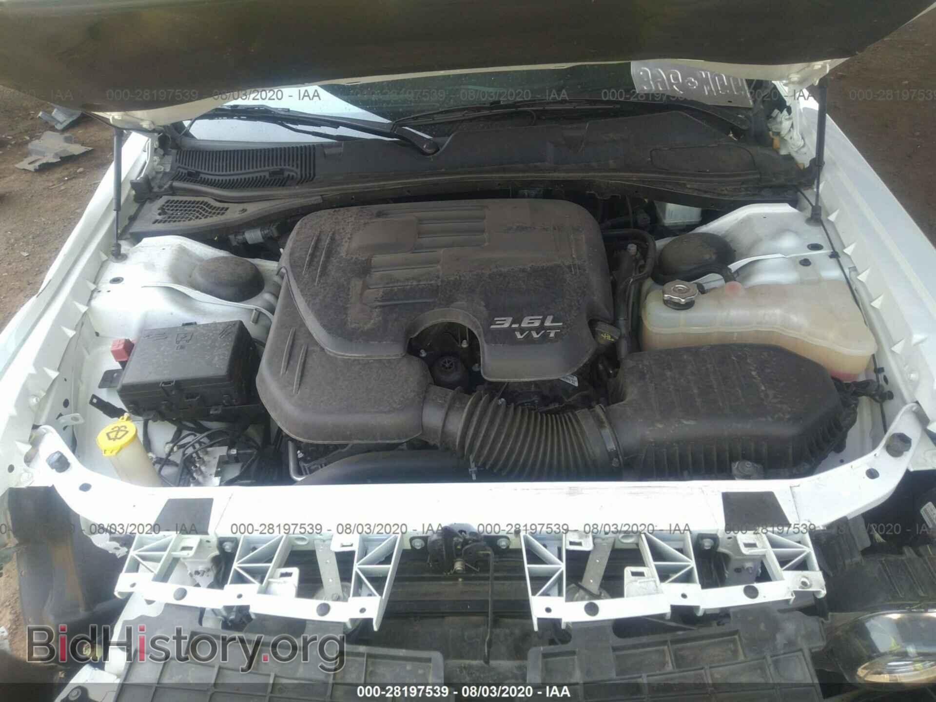 2018 DODGE CHALLENGER - VIN: 2C3CDZAG4JH219837 - Фото 10