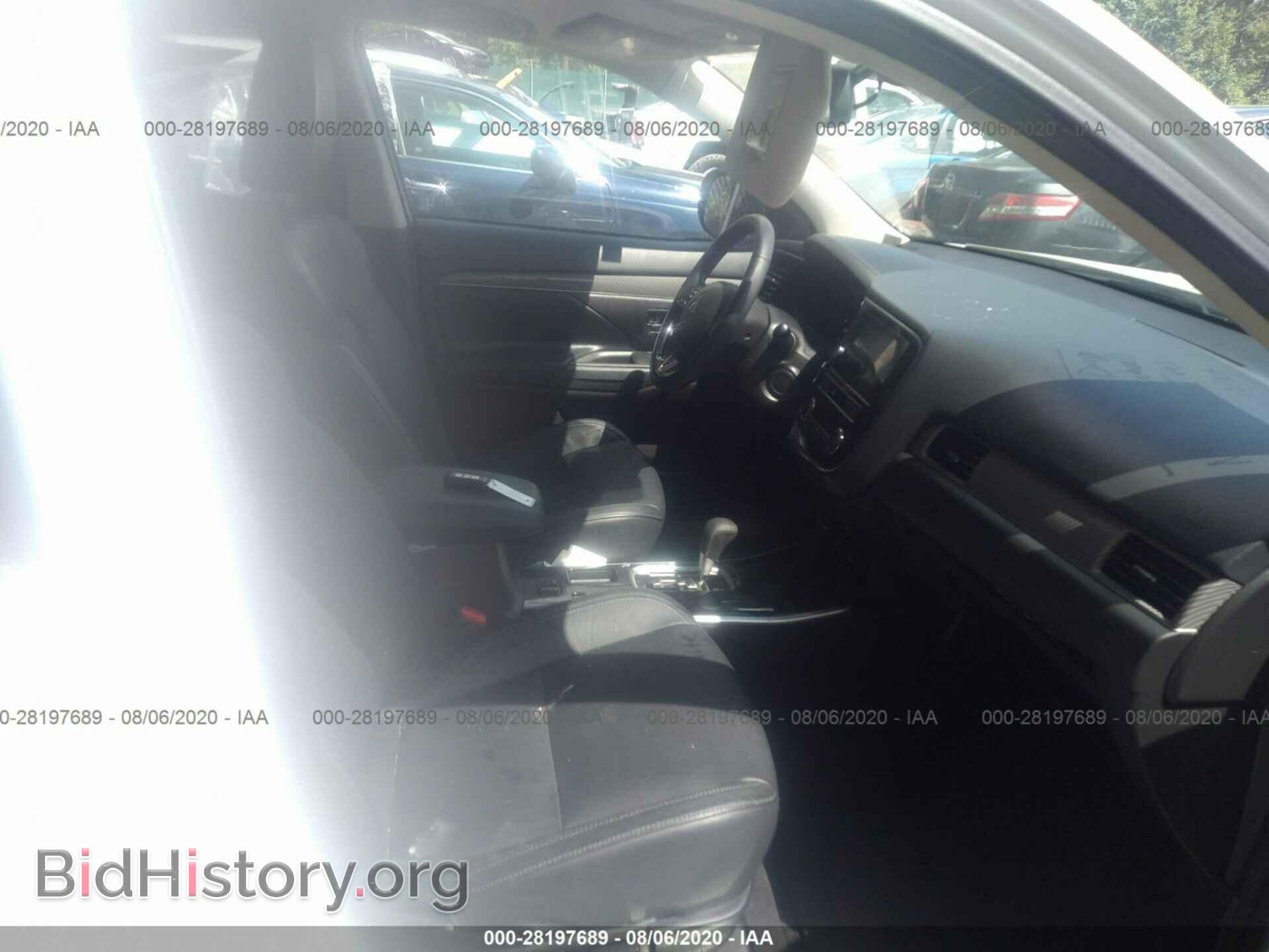 2019 MITSUBISHI OUTLANDER - VIN: JA4AD3A33KZ028807 - Фото 5