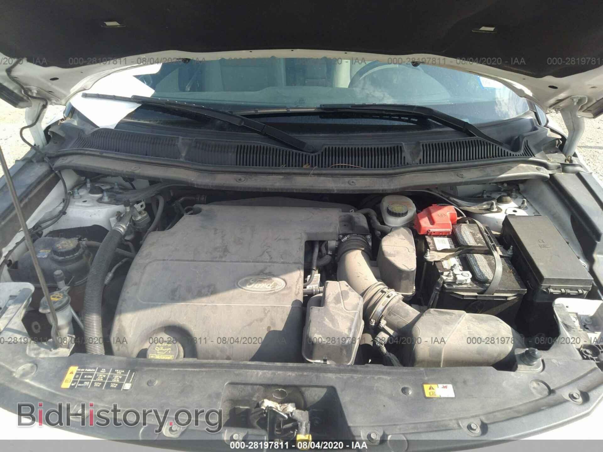 2013 FORD EXPLORER - VIN: 1FM5K7F87DGC69417 - Photo 10