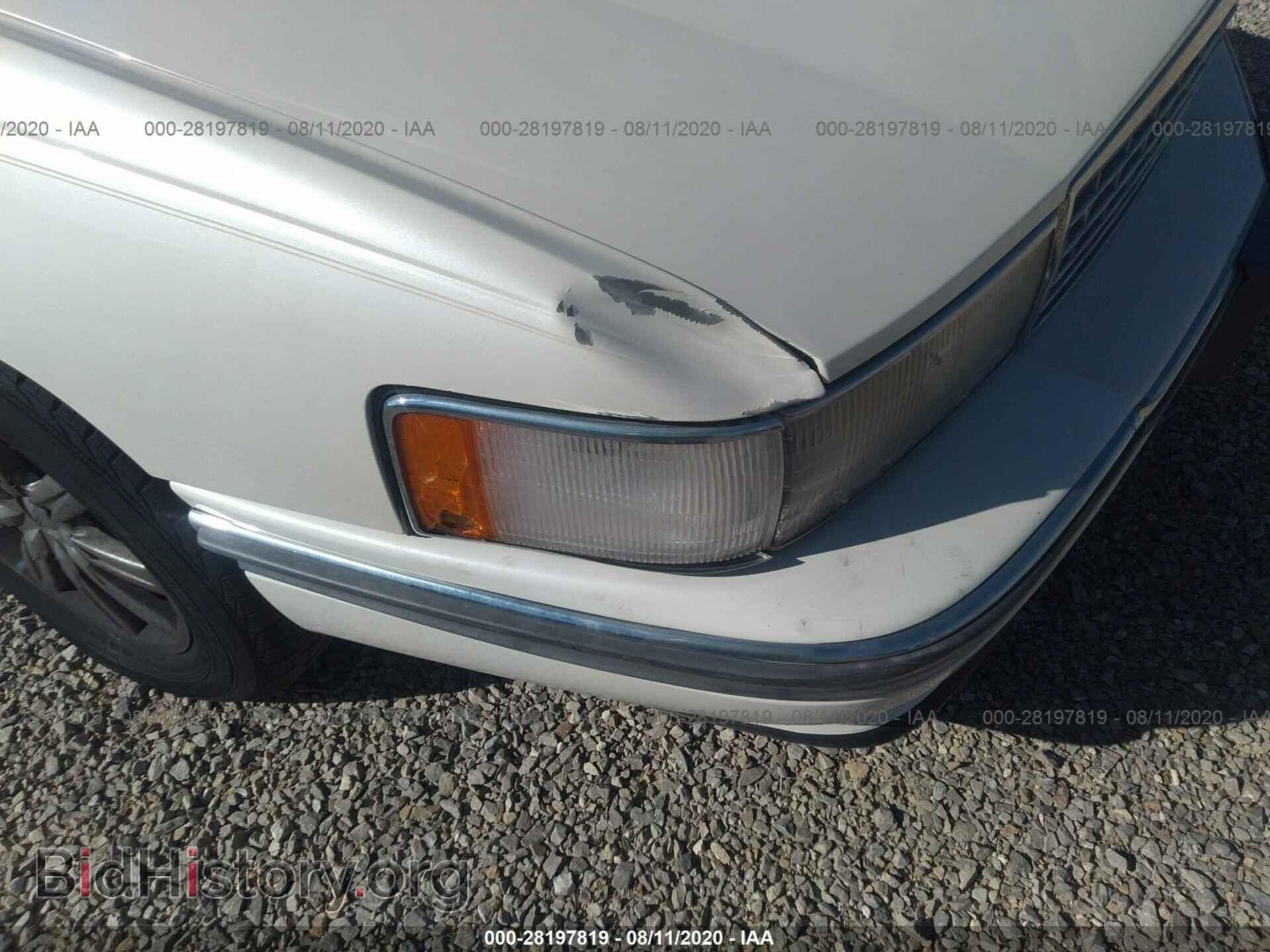 1995 CADILLAC DEVILLE - VIN: 1G6KD52B4SU303161 - Photo 6