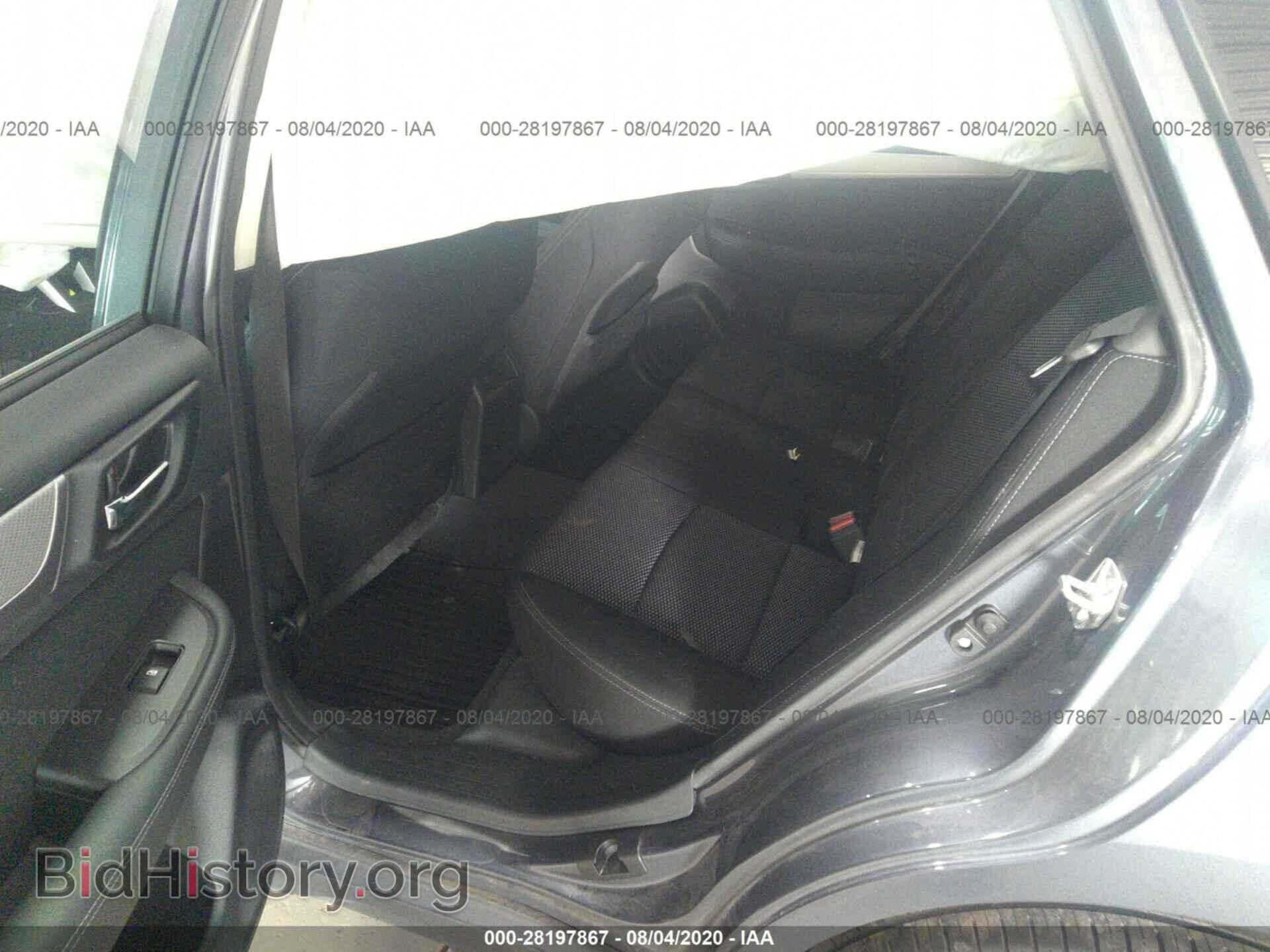 2015 SUBARU OUTBACK - VIN: 4S4BSBCC7F3352385 - Фото 8