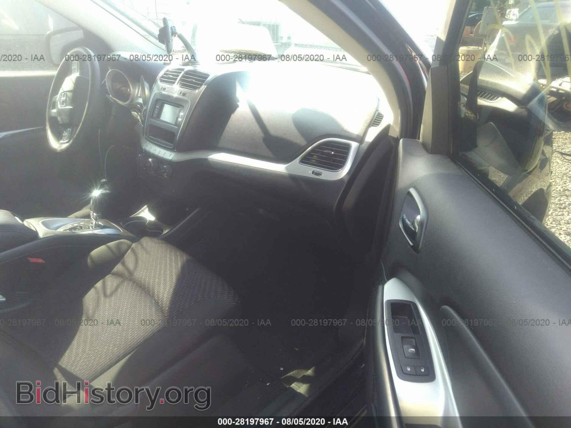 2019 DODGE JOURNEY - VIN: 3C4PDCBB5KT859271 - Фото 5
