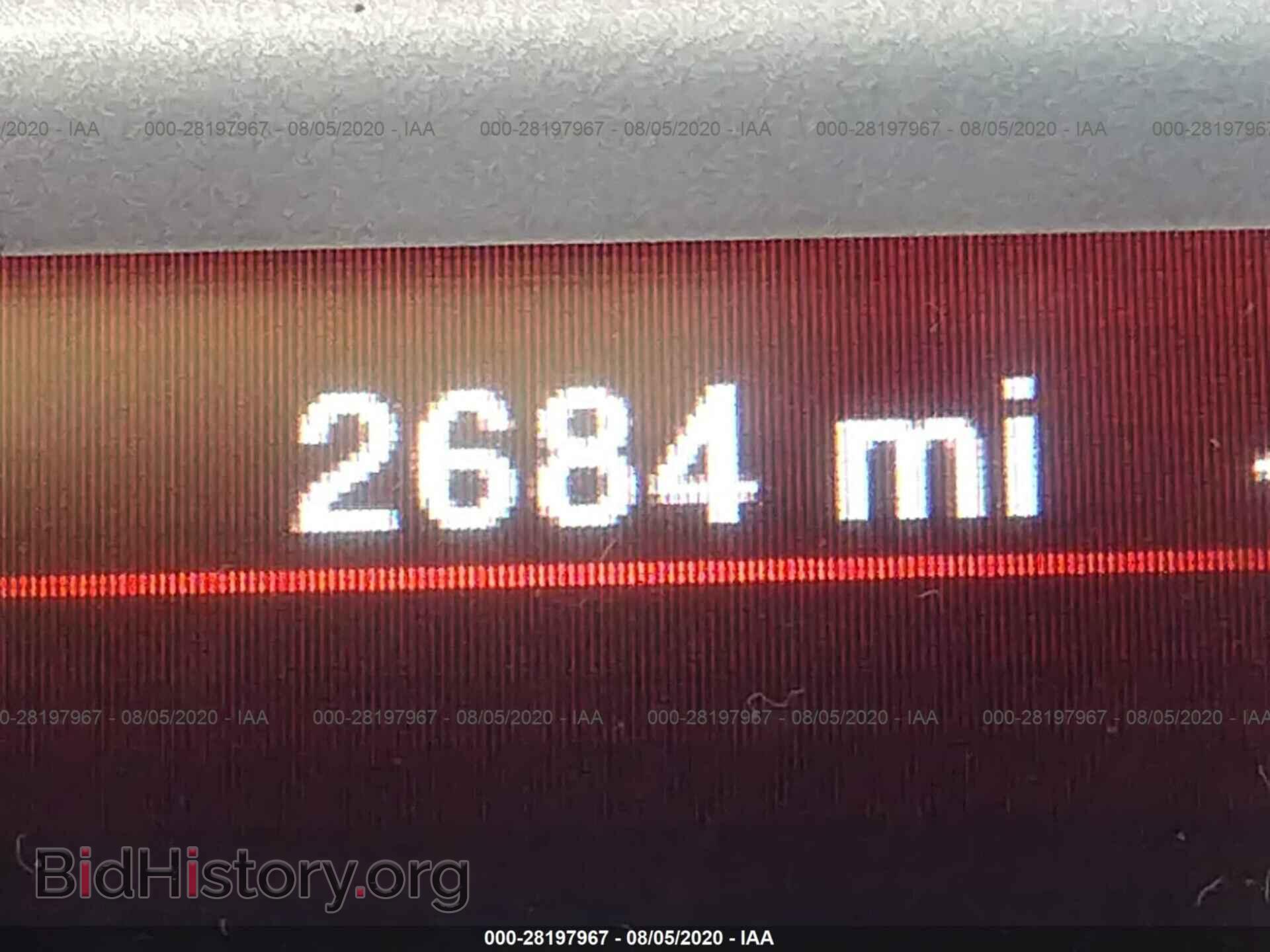 2019 DODGE JOURNEY - VIN: 3C4PDCBB5KT859271 - Фото 7