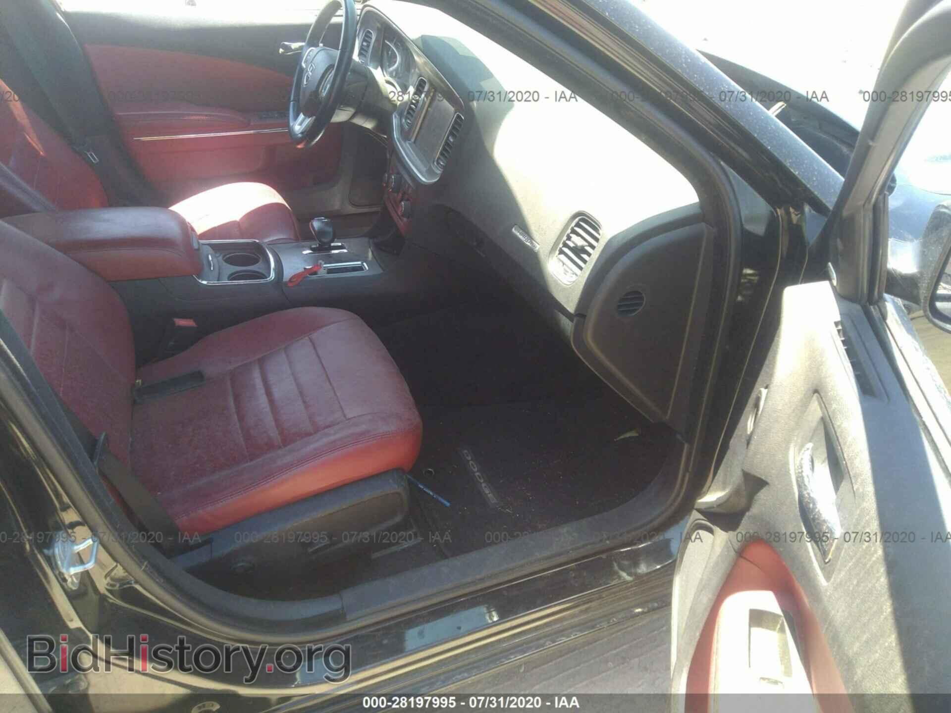 2012 DODGE CHARGER - VIN: 2C3CDXHG2CH164060 - Photo 5