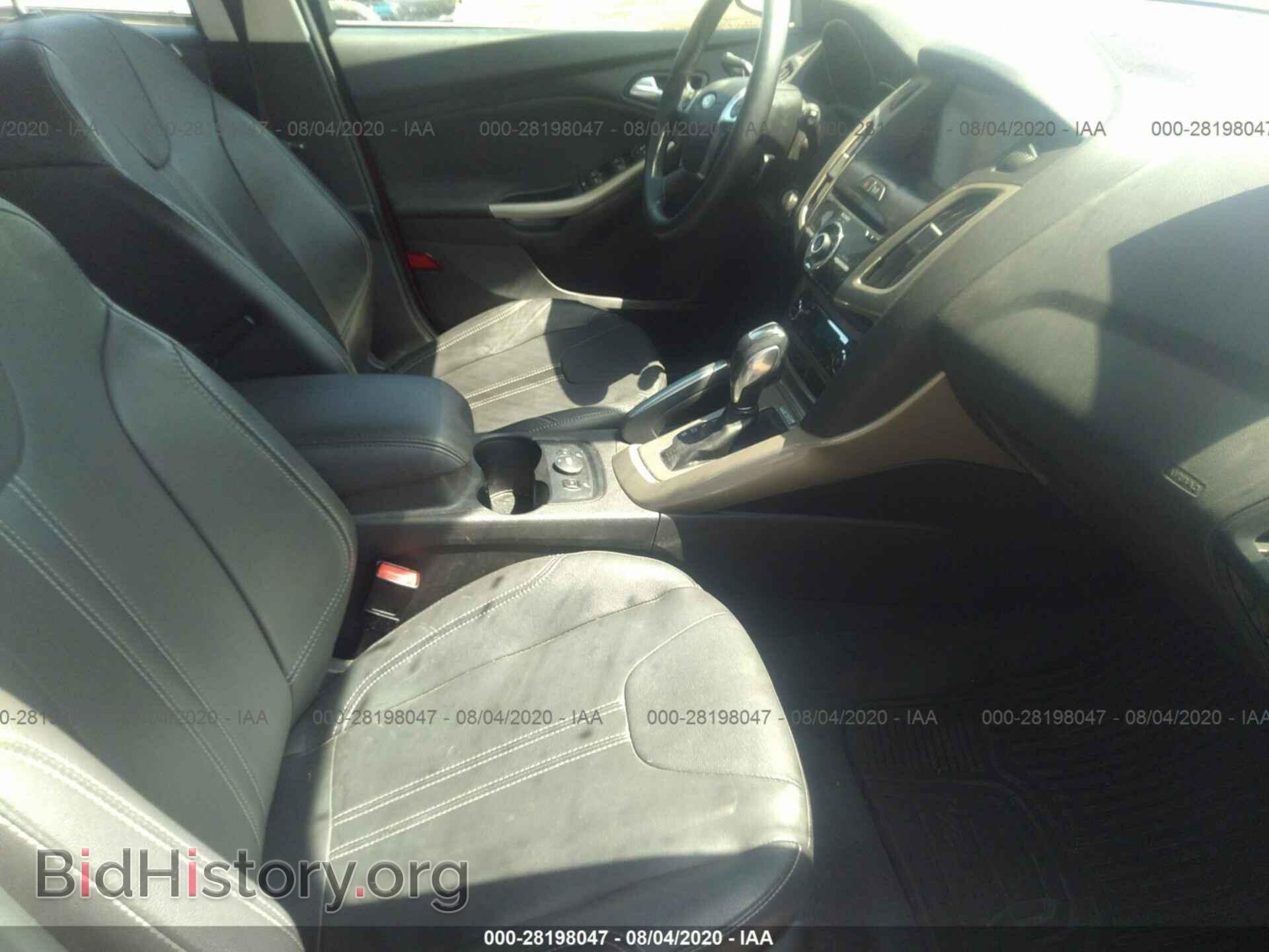 2012 FORD FOCUS - VIN: 1FAHP3M22CL216033 - Фото 5