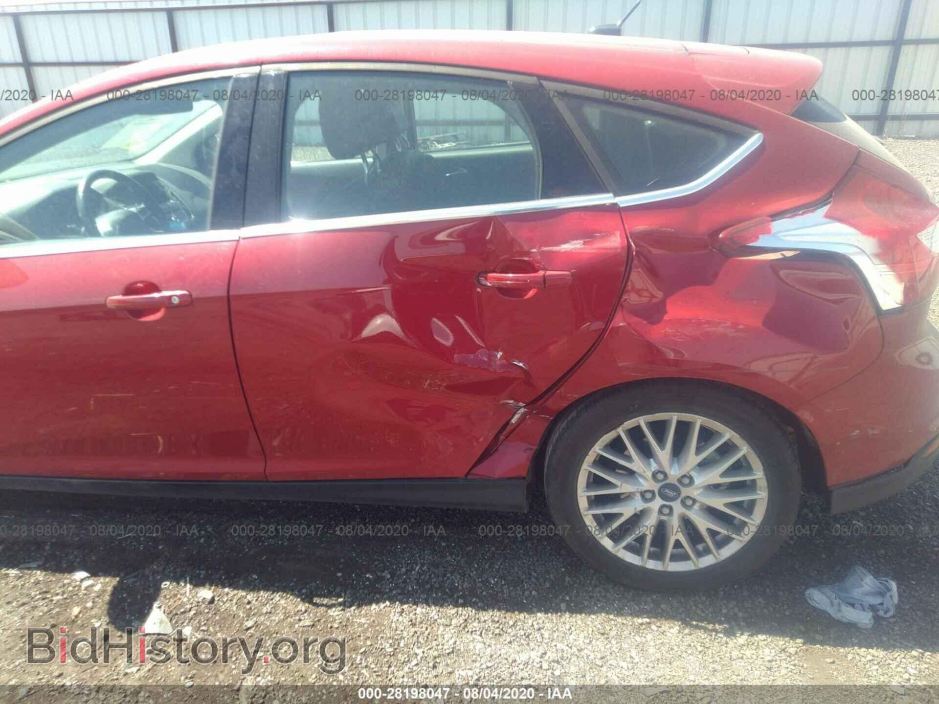 2012 FORD FOCUS - VIN: 1FAHP3M22CL216033 - Фото 6