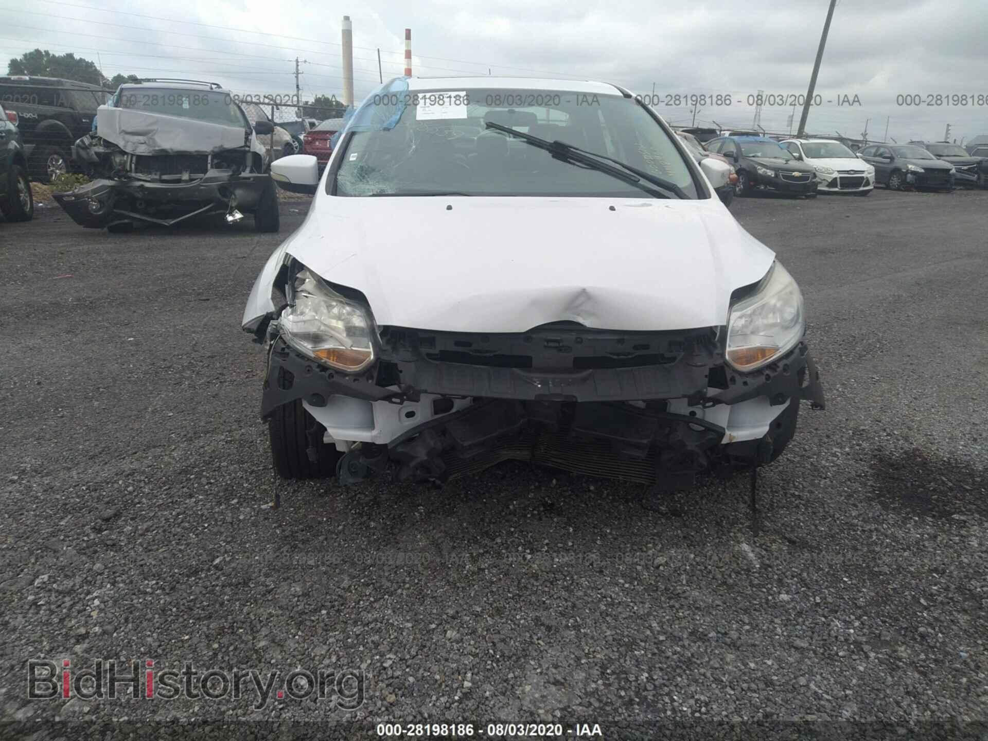 2013 FORD FOCUS - VIN: 1FADP3F29DL308639 - Photo 6