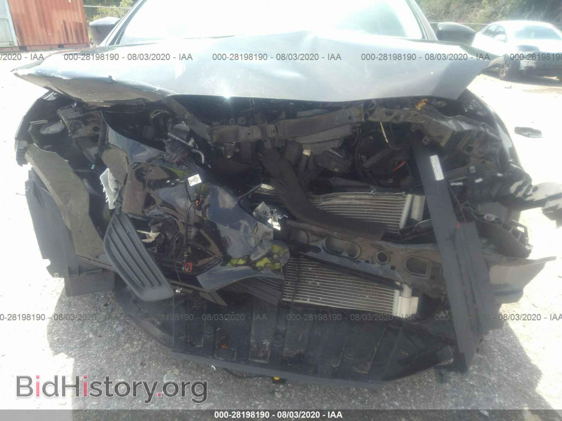 2018 FORD FOCUS - VIN: 1FADP3F28JL250454 - Фото 6
