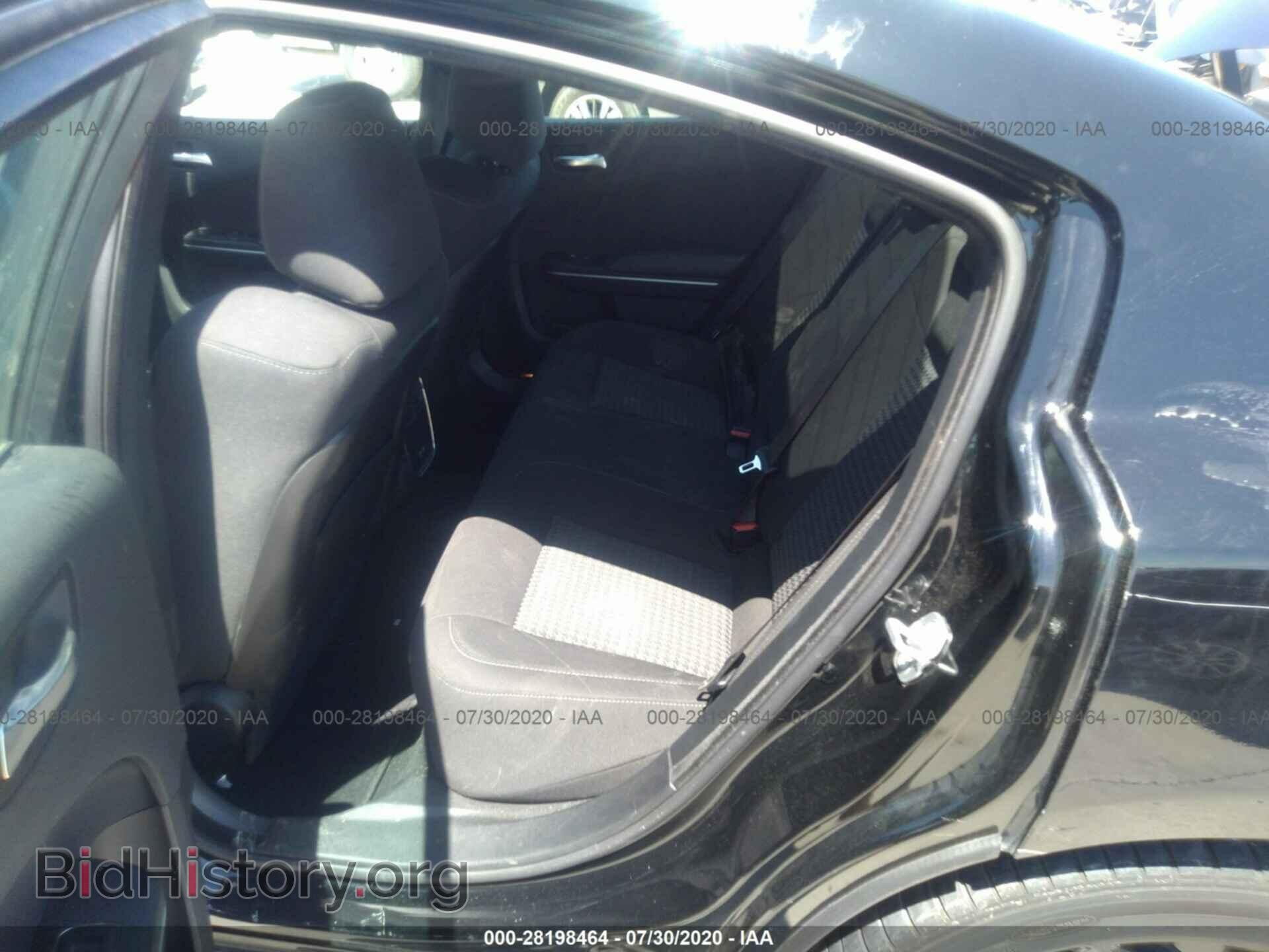 2019 DODGE CHARGER - VIN: 2C3CDXHG8KH608539 - Фото 8