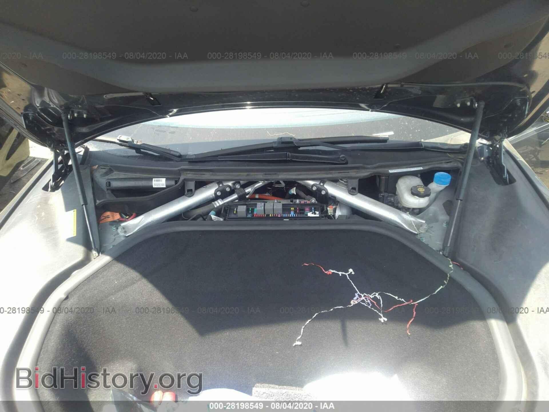 2015 TESLA MODEL S - VIN: 5YJSA1E26FF120174 - Photo 10