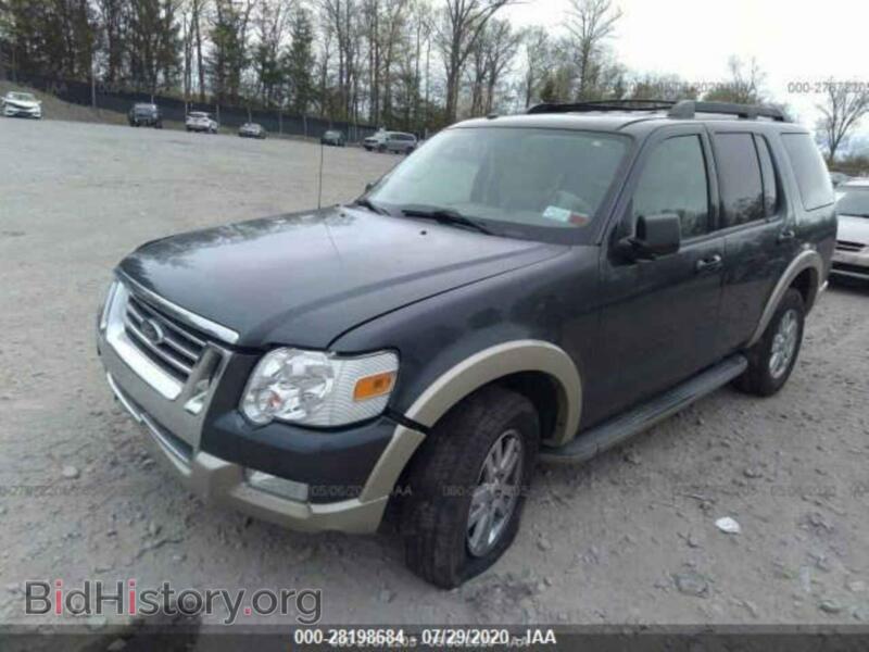 2010 Ford EXPLORER (VIN 1FMEU7EE7AUA67093) — фото 2 из 10
