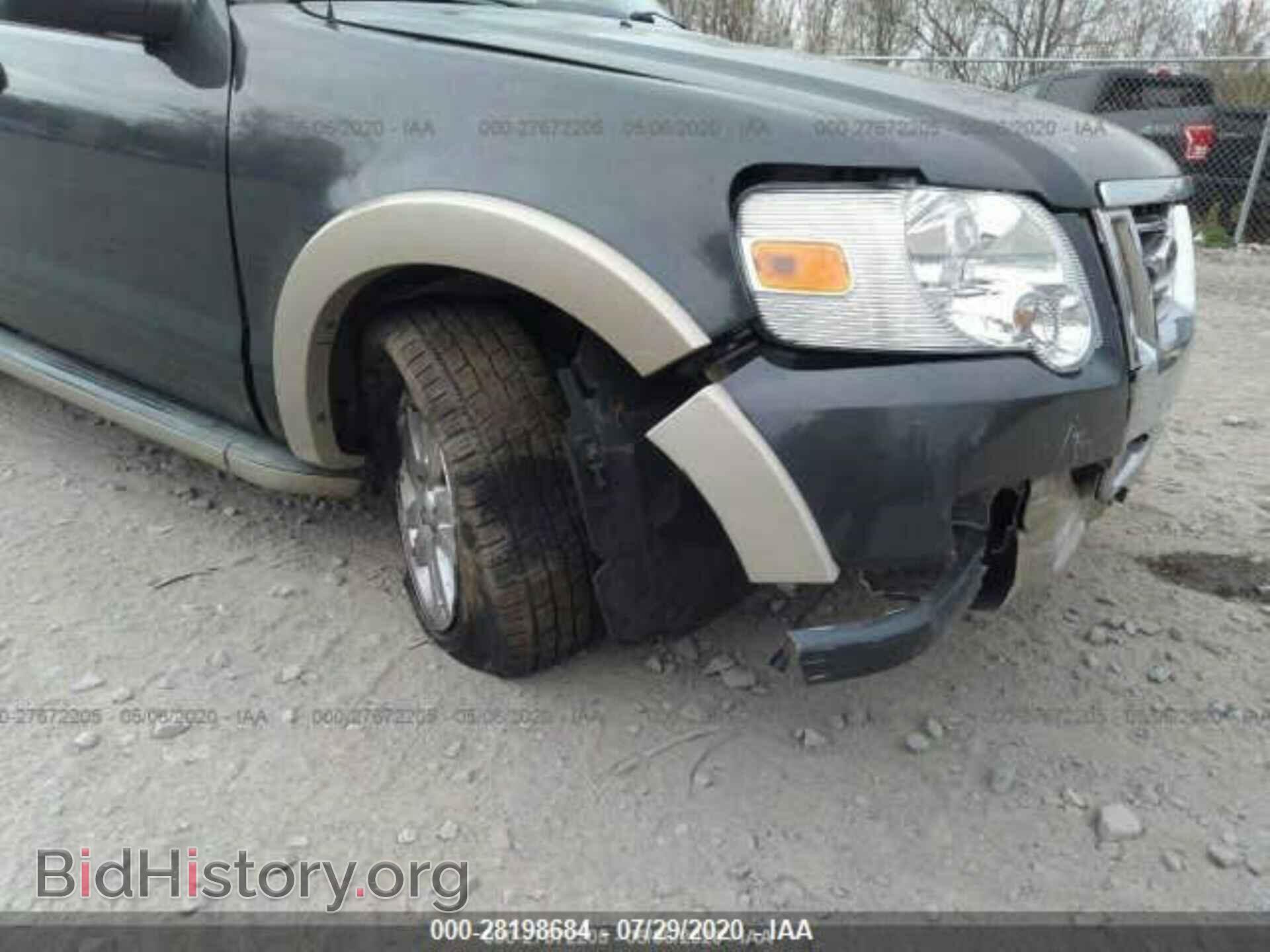 2010 FORD EXPLORER - VIN: 1FMEU7EE7AUA67093 - Photo 6