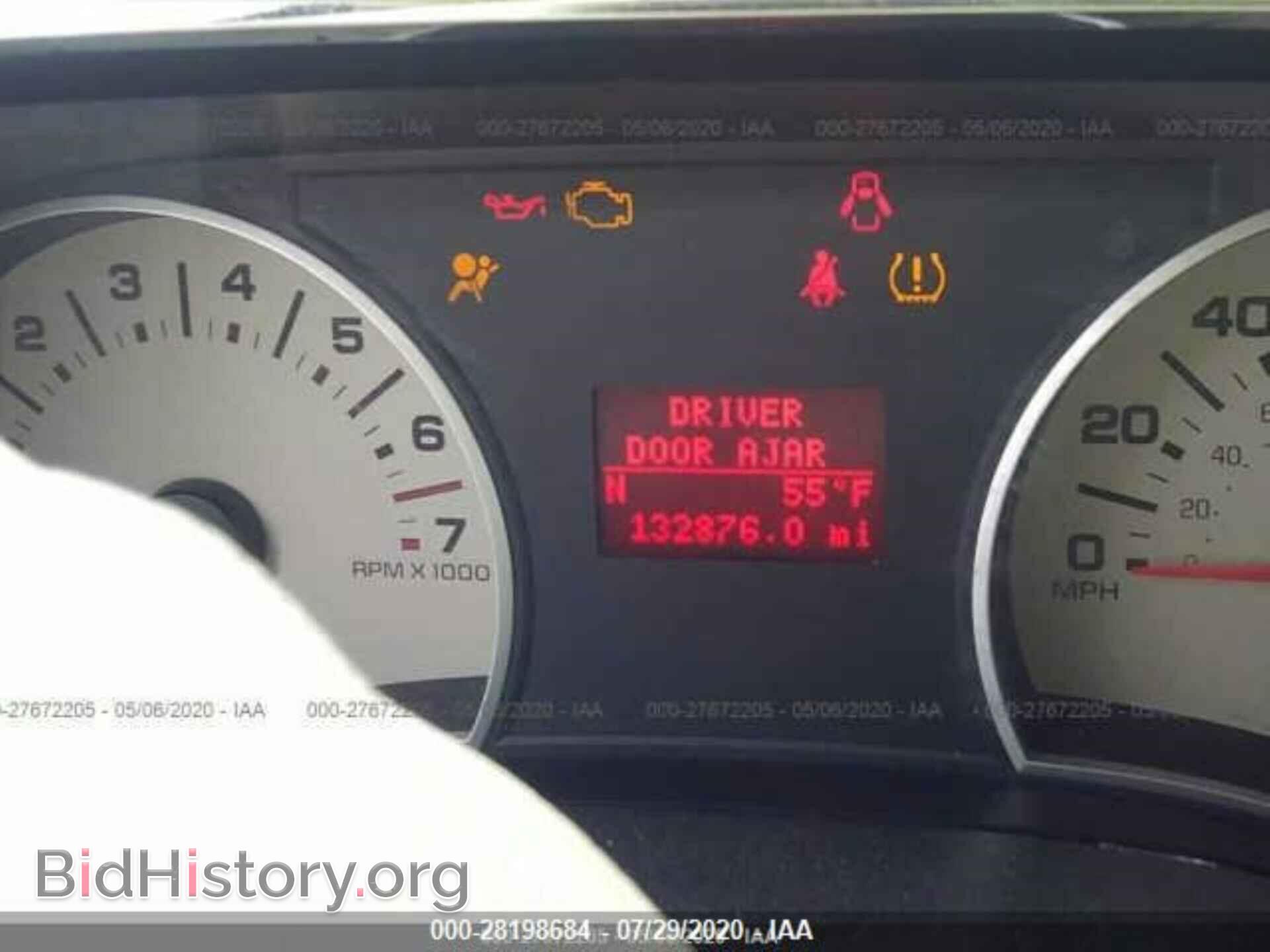 2010 FORD EXPLORER - VIN: 1FMEU7EE7AUA67093 - Photo 7