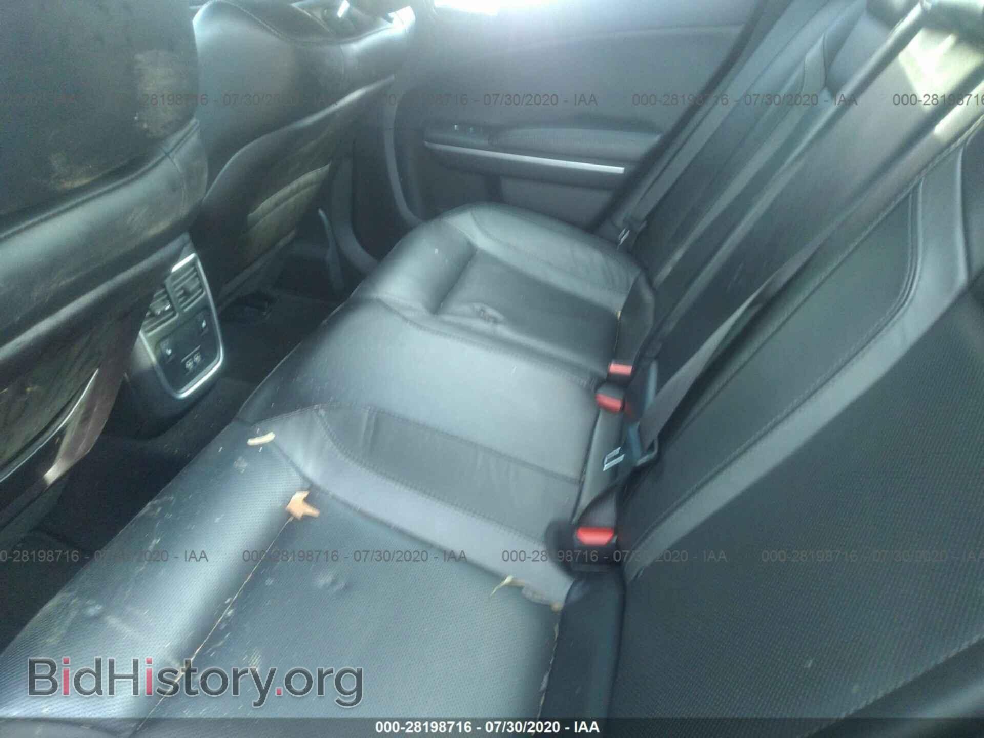 2019 DODGE CHARGER - VIN: 2C3CDXBG6KH657201 - Photo 8