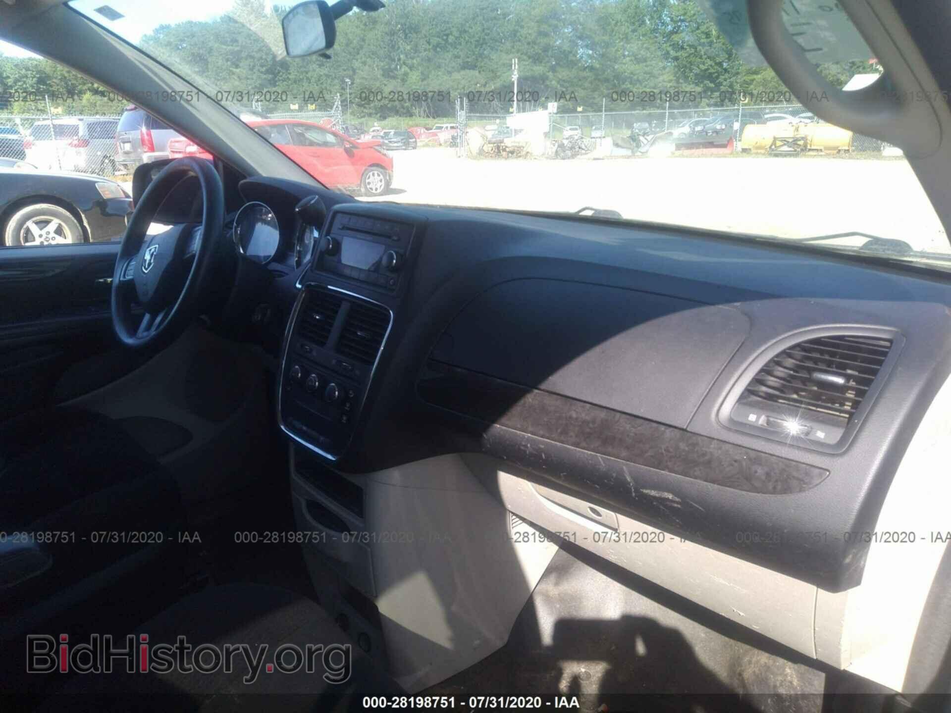 2014 RAM CARGO VAN - VIN: 2C4JRGAG3ER375876 - Фото 5