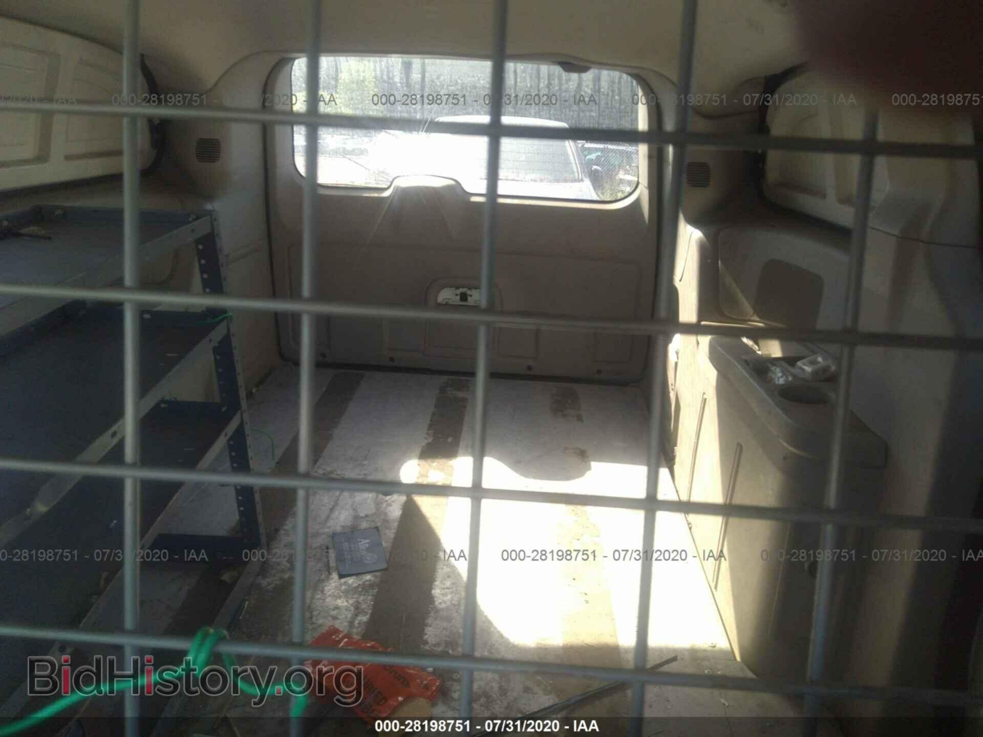 2014 RAM CARGO VAN - VIN: 2C4JRGAG3ER375876 - Фото 8