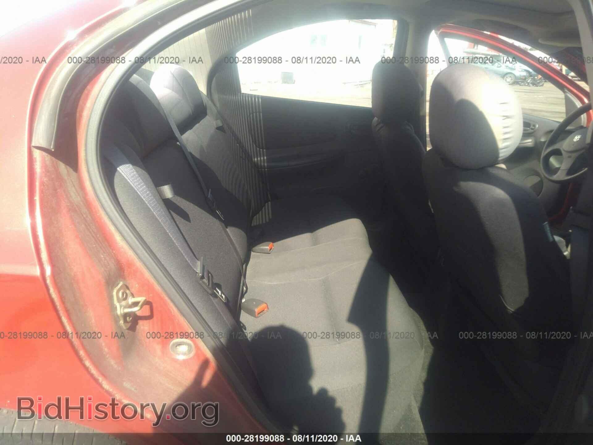 2003 DODGE NEON - VIN: 1B3ES56CX3D136486 - Фото 8