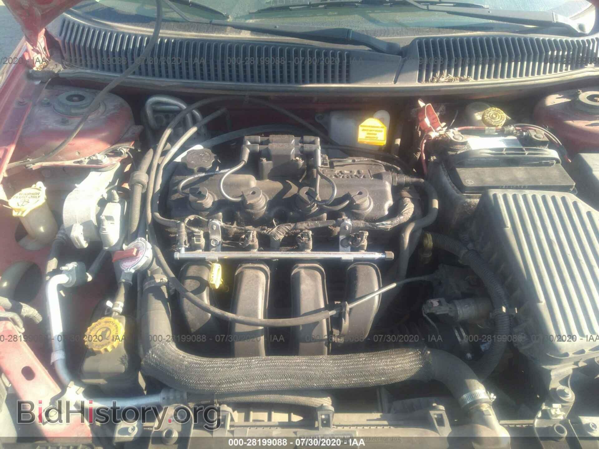 2003 DODGE NEON - VIN: 1B3ES56CX3D136486 - Фото 10