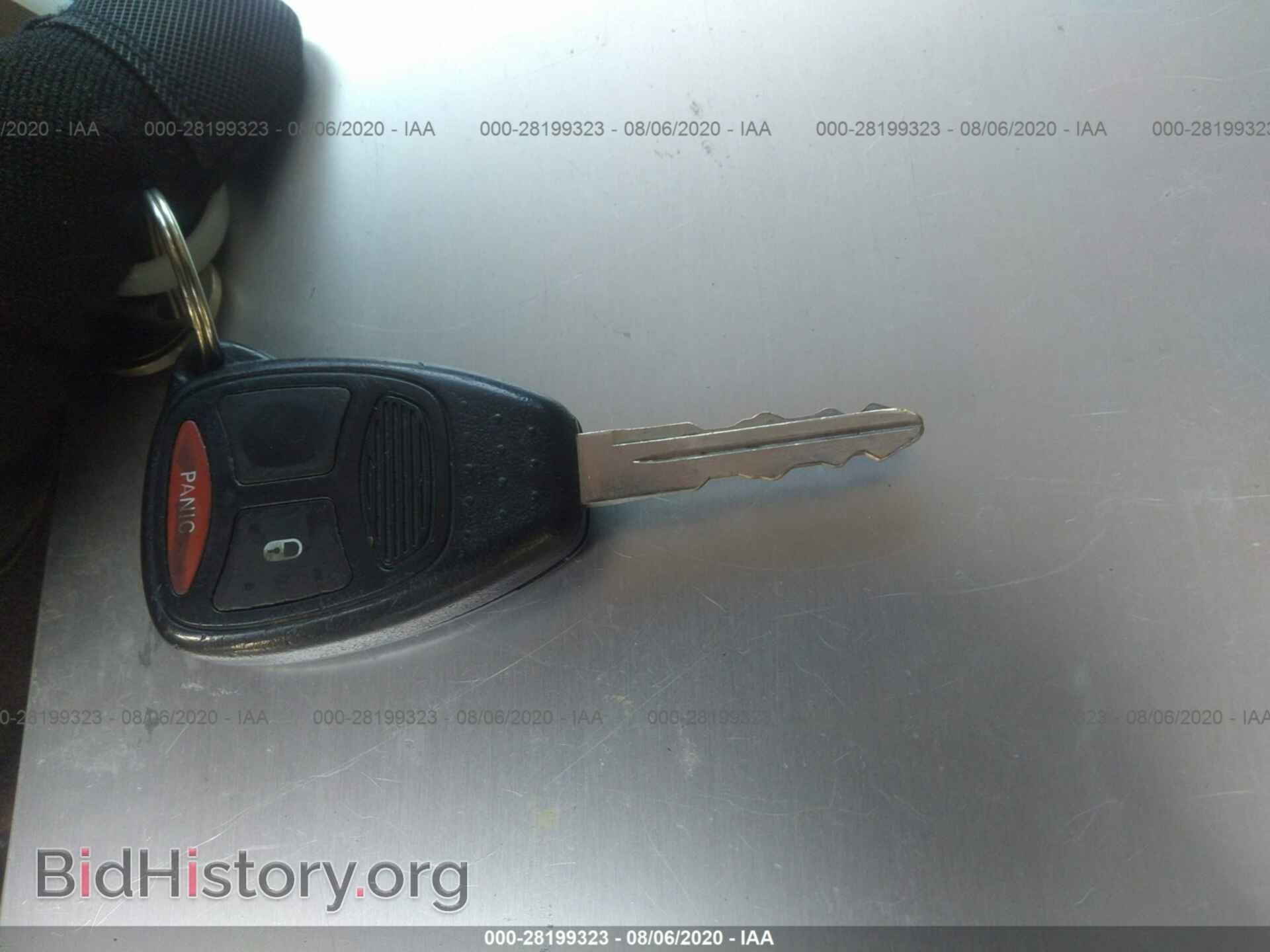 2006 DODGE DURANGO - VIN: 1D4HB48NX6F129182 - Photo 11