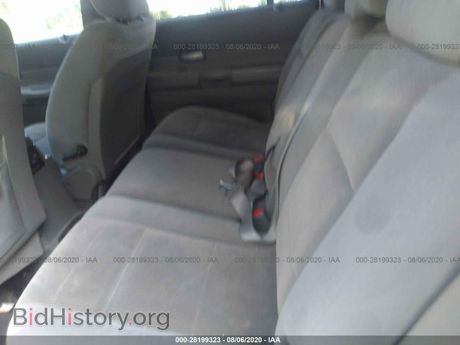 2006 DODGE DURANGO - VIN: 1D4HB48NX6F129182 - Photo 8