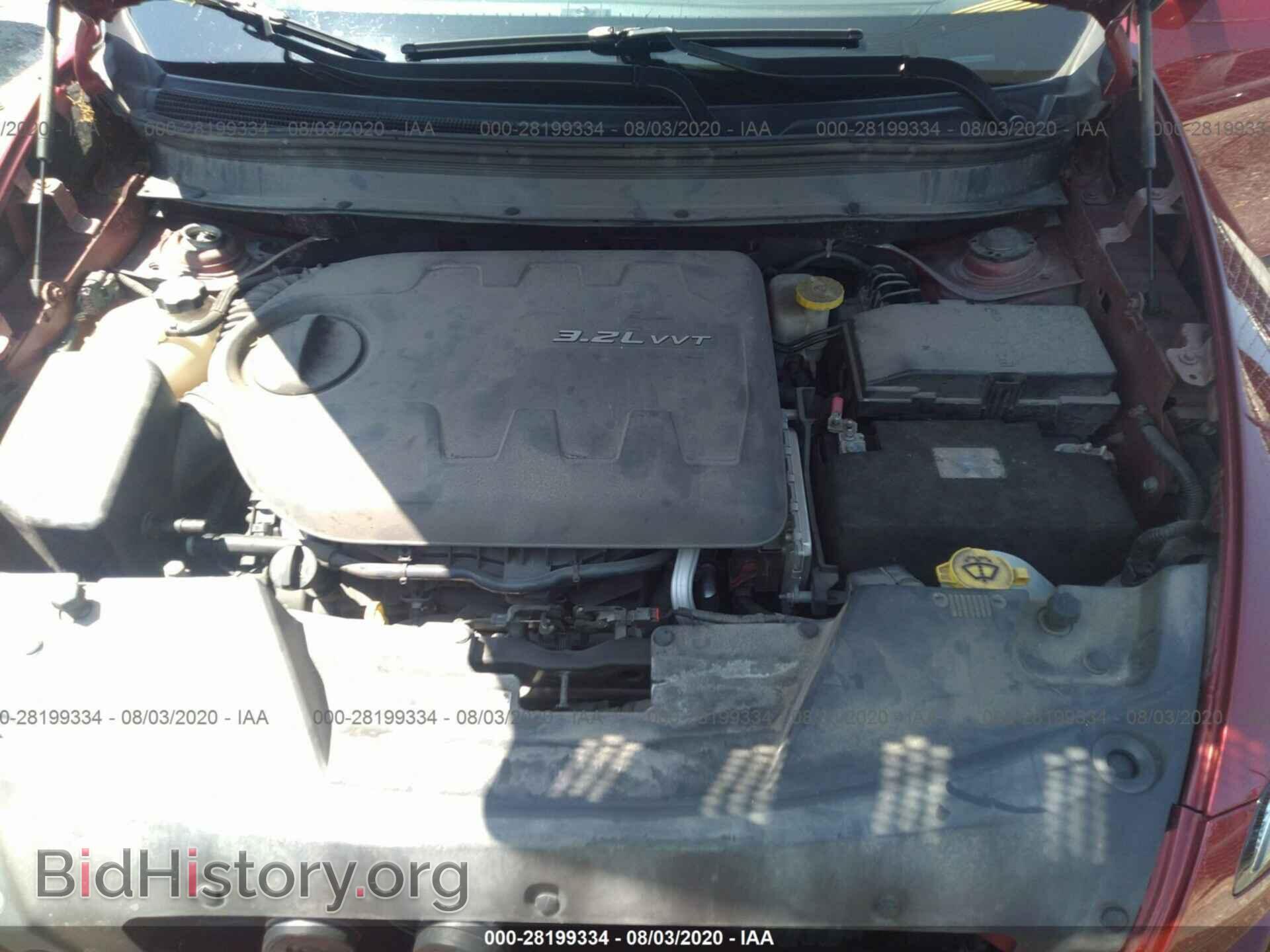 2014 JEEP CHEROKEE - VIN: 1C4PJMDS8EW190097 - Фото 10