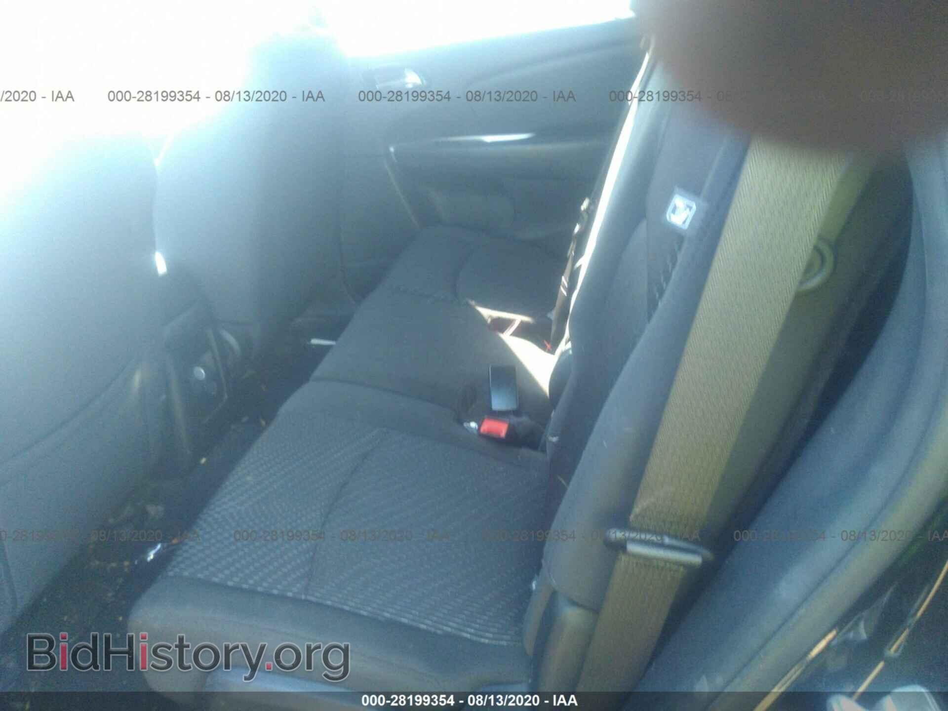 2017 DODGE JOURNEY - VIN: 3C4PDCAB0HT674085 - Фото 8