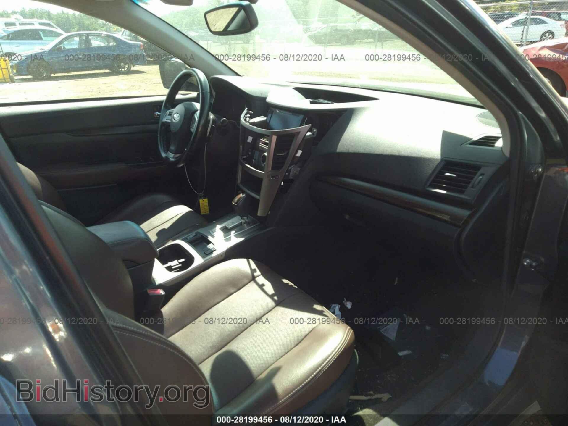 2014 SUBARU OUTBACK - VIN: 4S4BRDPC4E2262634 - Фото 5