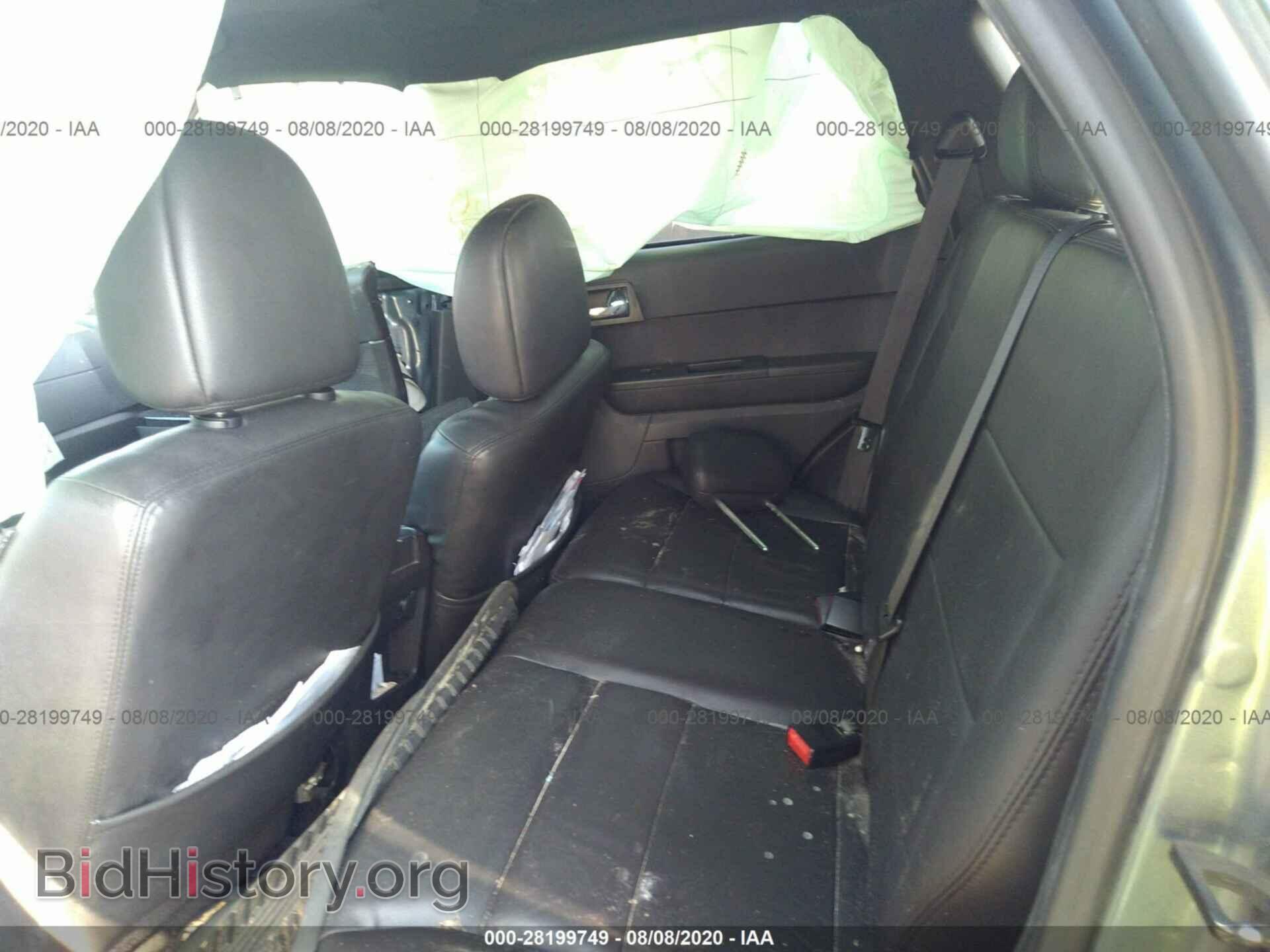 2012 FORD ESCAPE - VIN: 1FMCU0E72CKC16699 - Фото 8