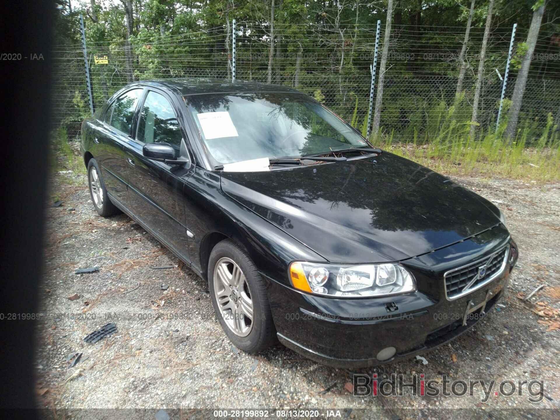 Photo YV1RS592062517499 - VOLVO S60 2006