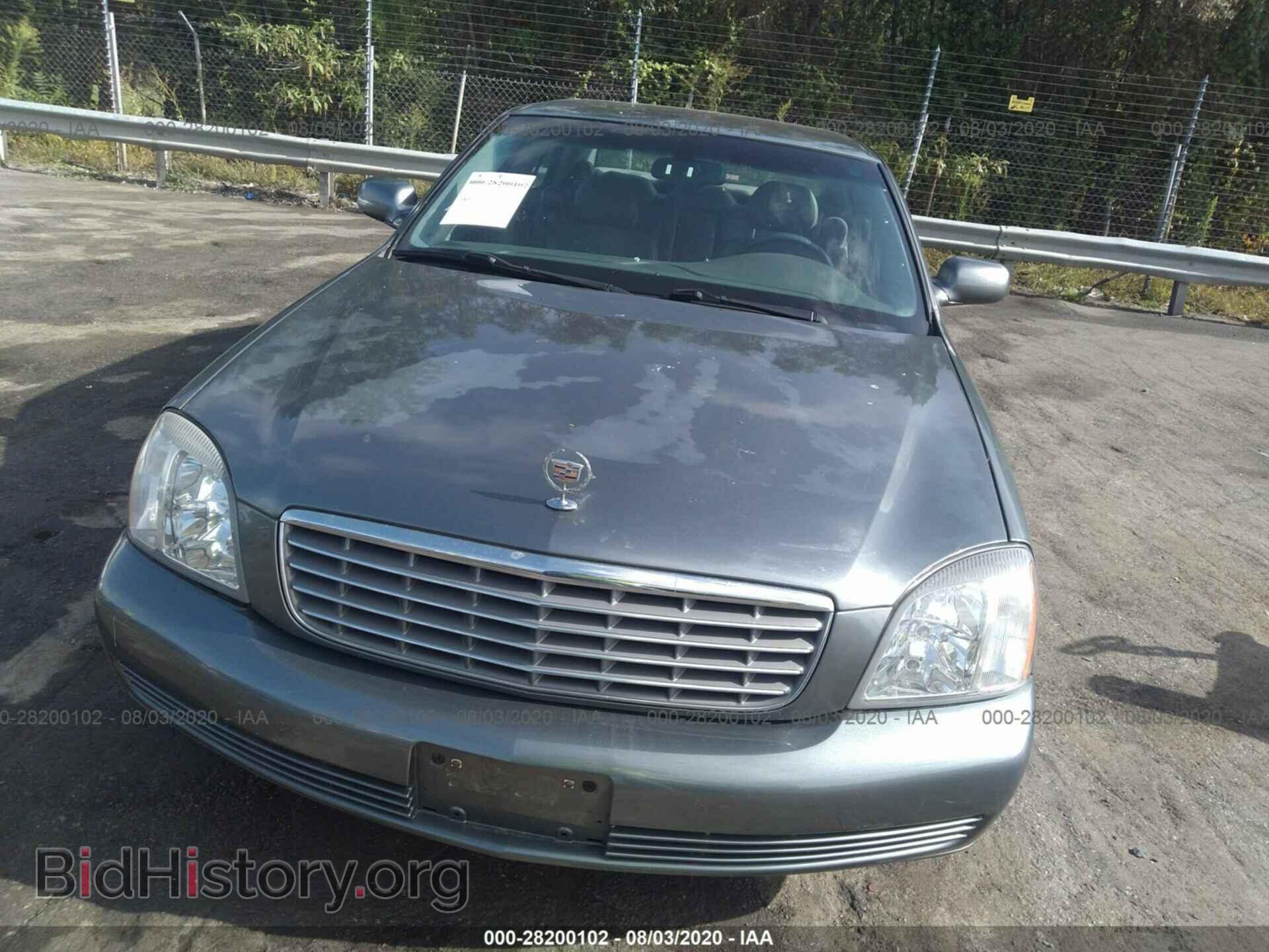 2005 CADILLAC DEVILLE - VIN: 1G6KD54YX5U142000 - Фото 6