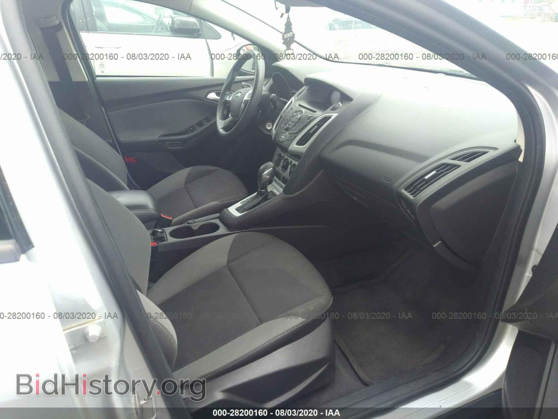 2013 FORD FOCUS - VIN: 1FADP3F23DL355200 - Photo 5