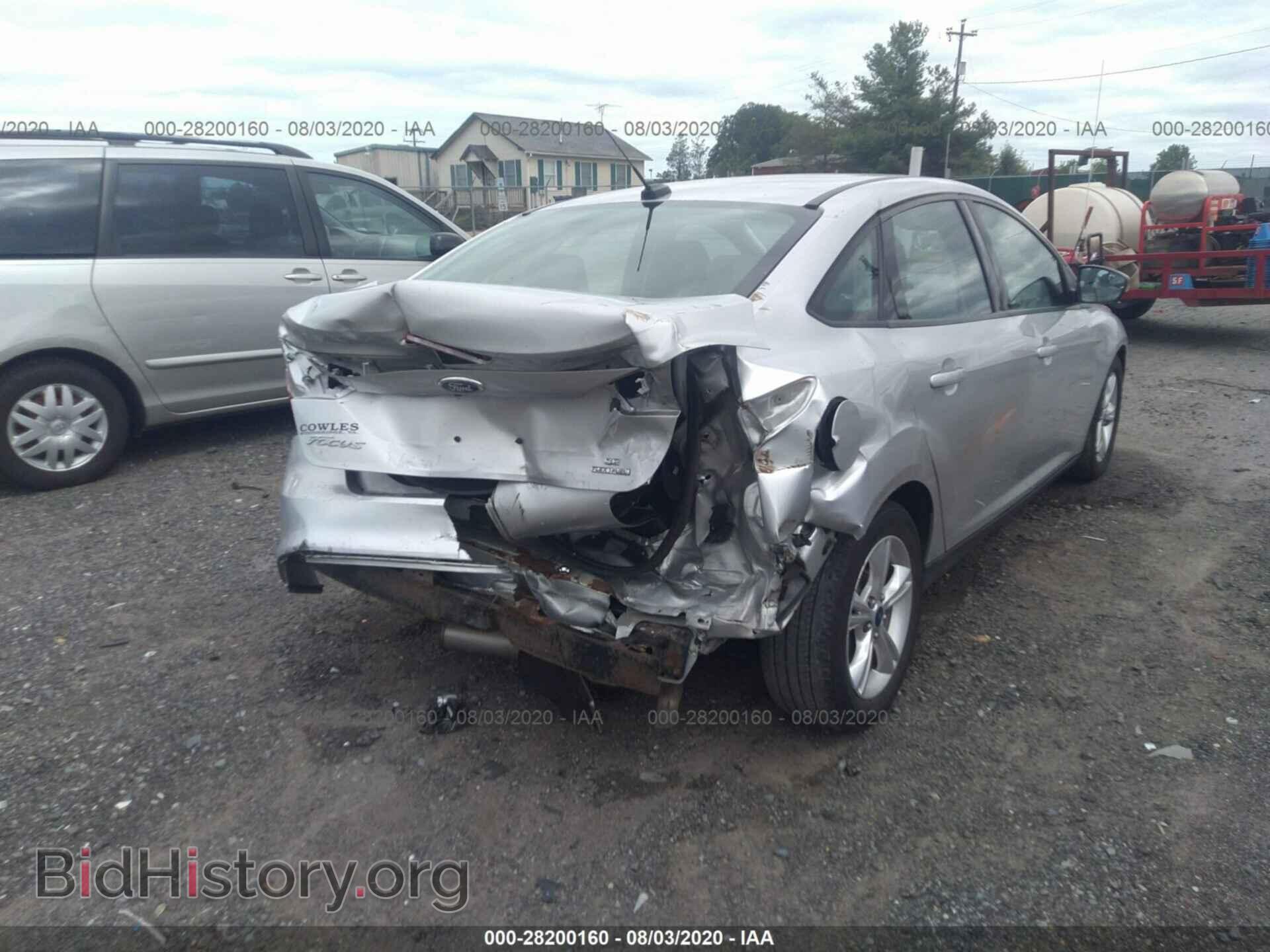 2013 FORD FOCUS - VIN: 1FADP3F23DL355200 - Photo 6