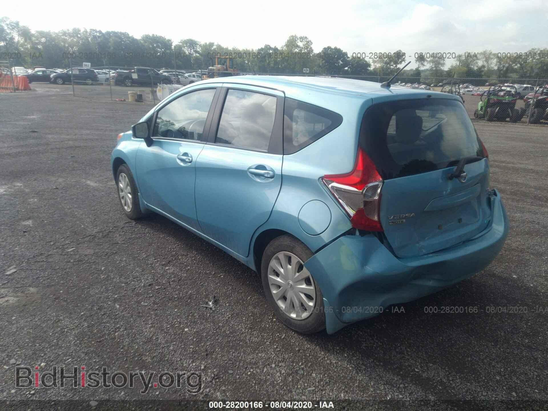 2015 NISSAN VERSA NOTE - VIN: 3N1CE2CP0FL394780 - Фото 3