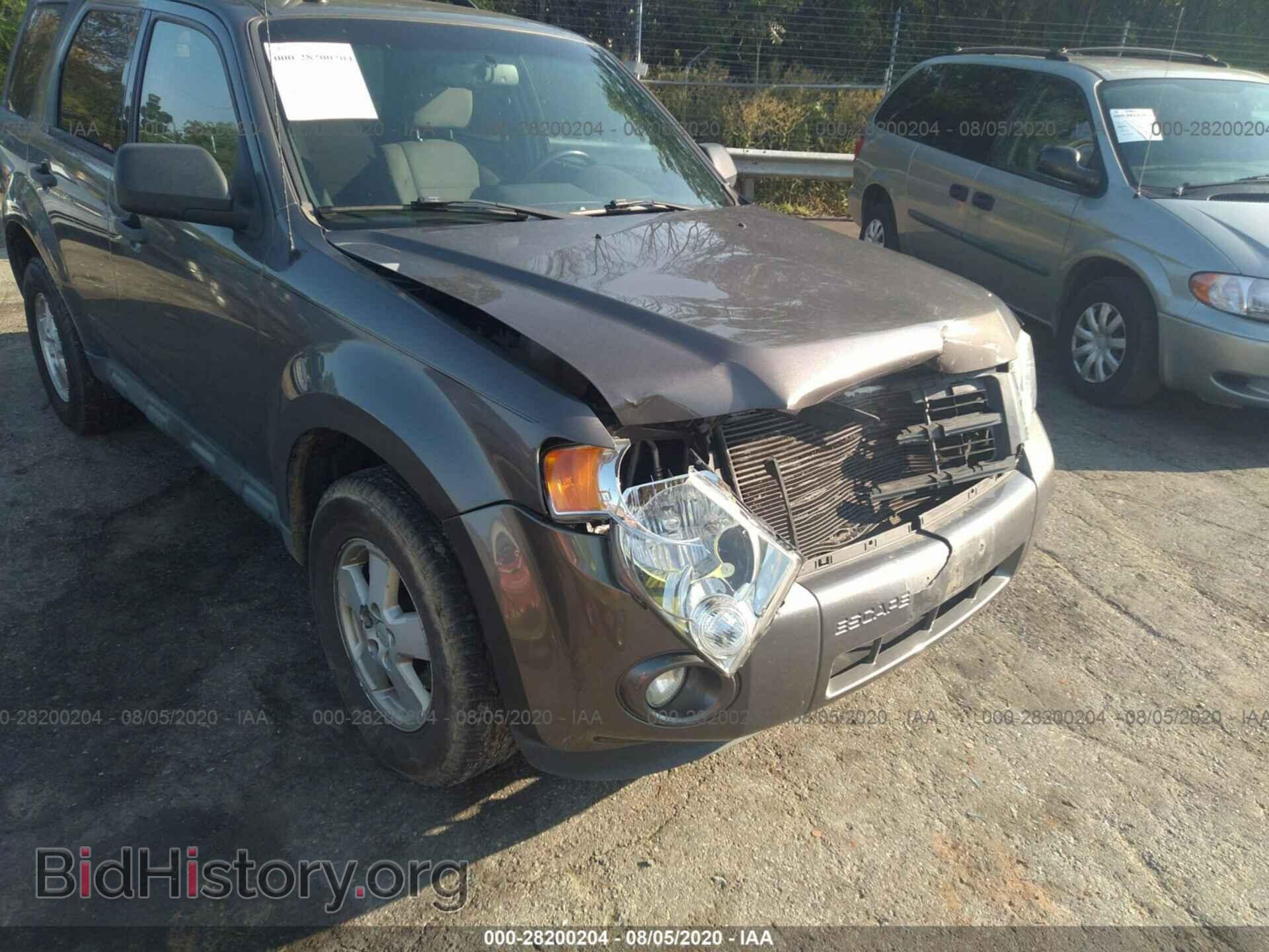 2012 FORD ESCAPE - VIN: 1FMCU0D79CKC19116 - Фото 6