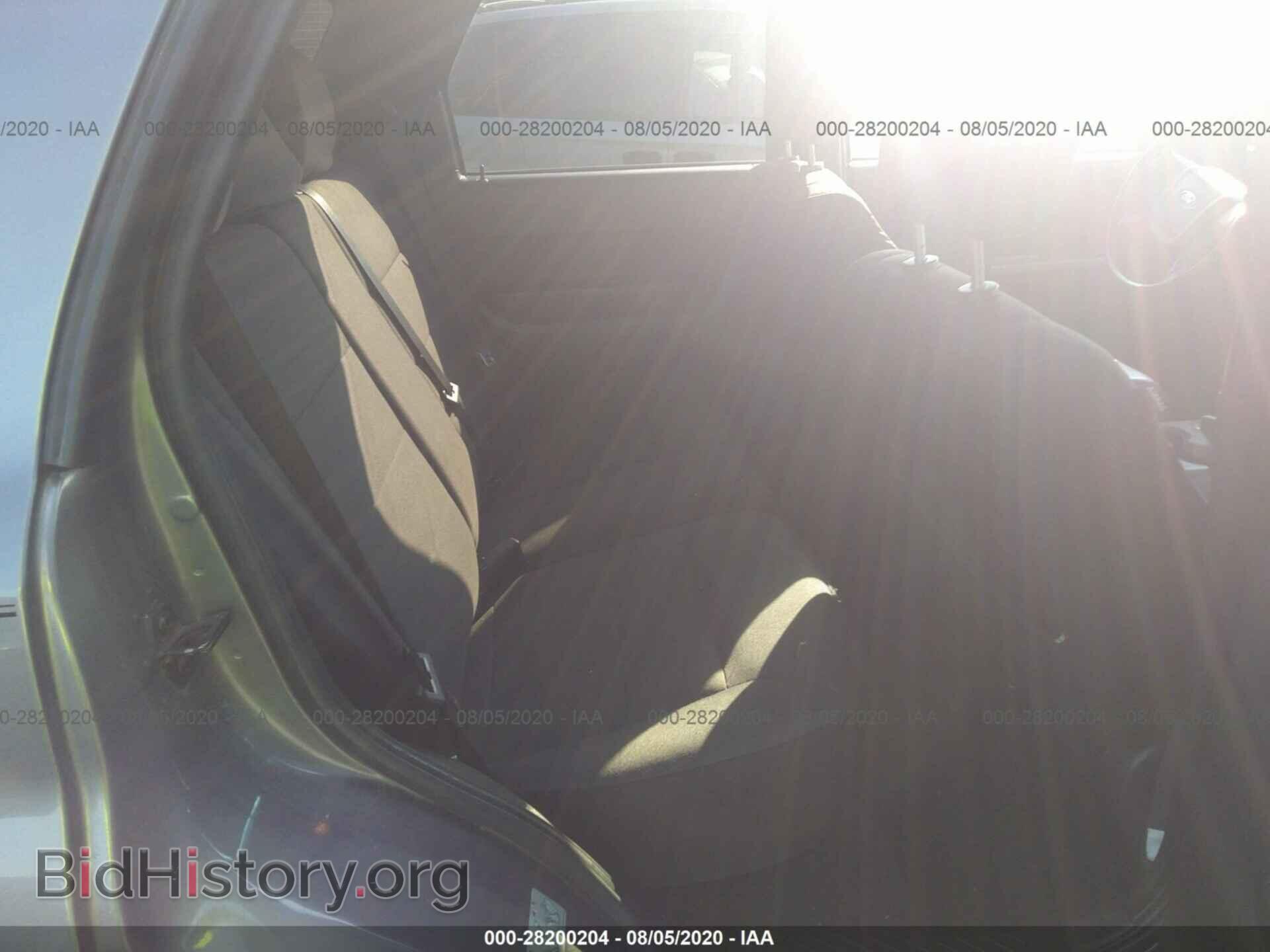 2012 FORD ESCAPE - VIN: 1FMCU0D79CKC19116 - Фото 8