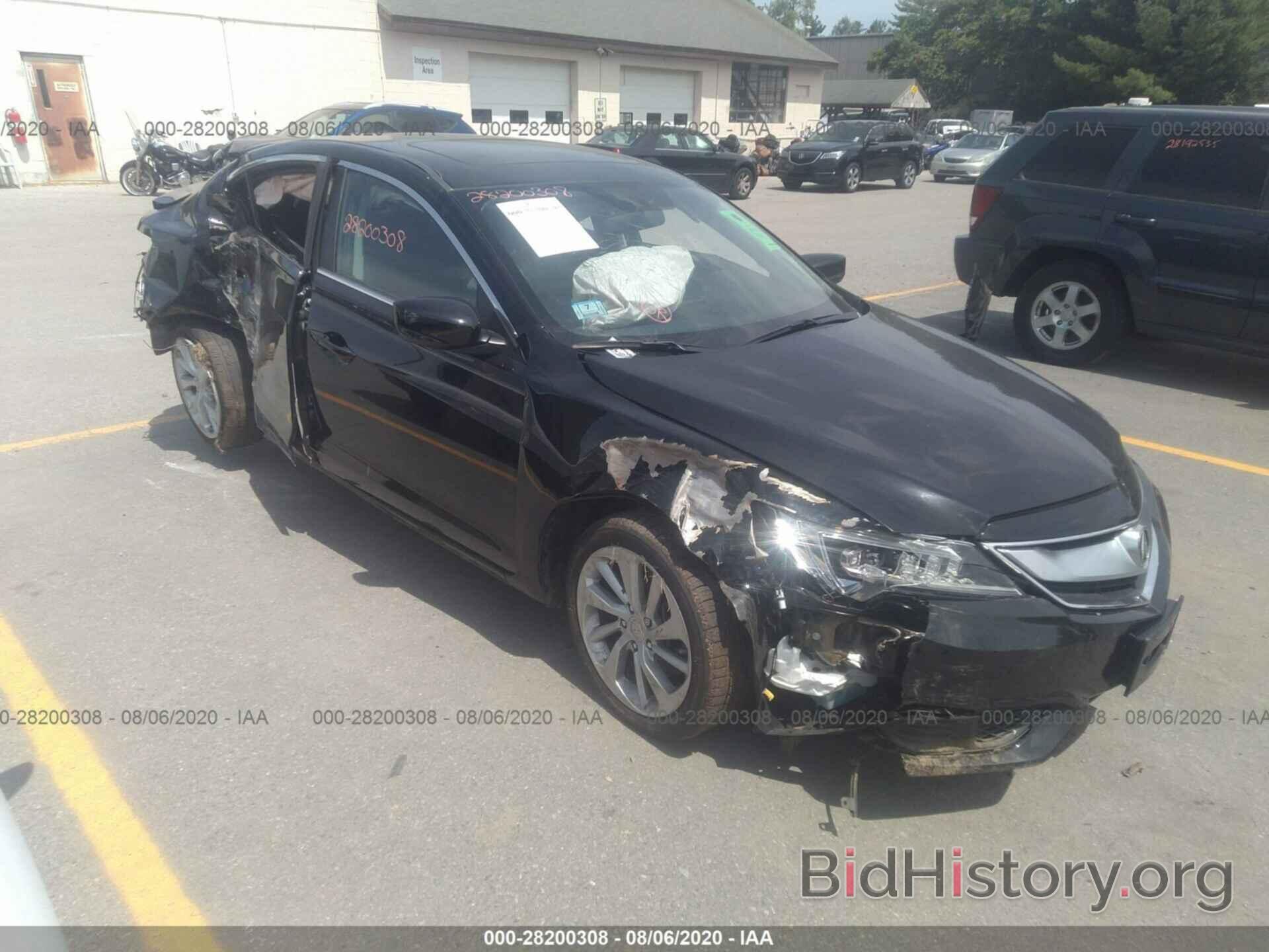 Photo 19UDE2F32HA012044 - ACURA ILX 2017